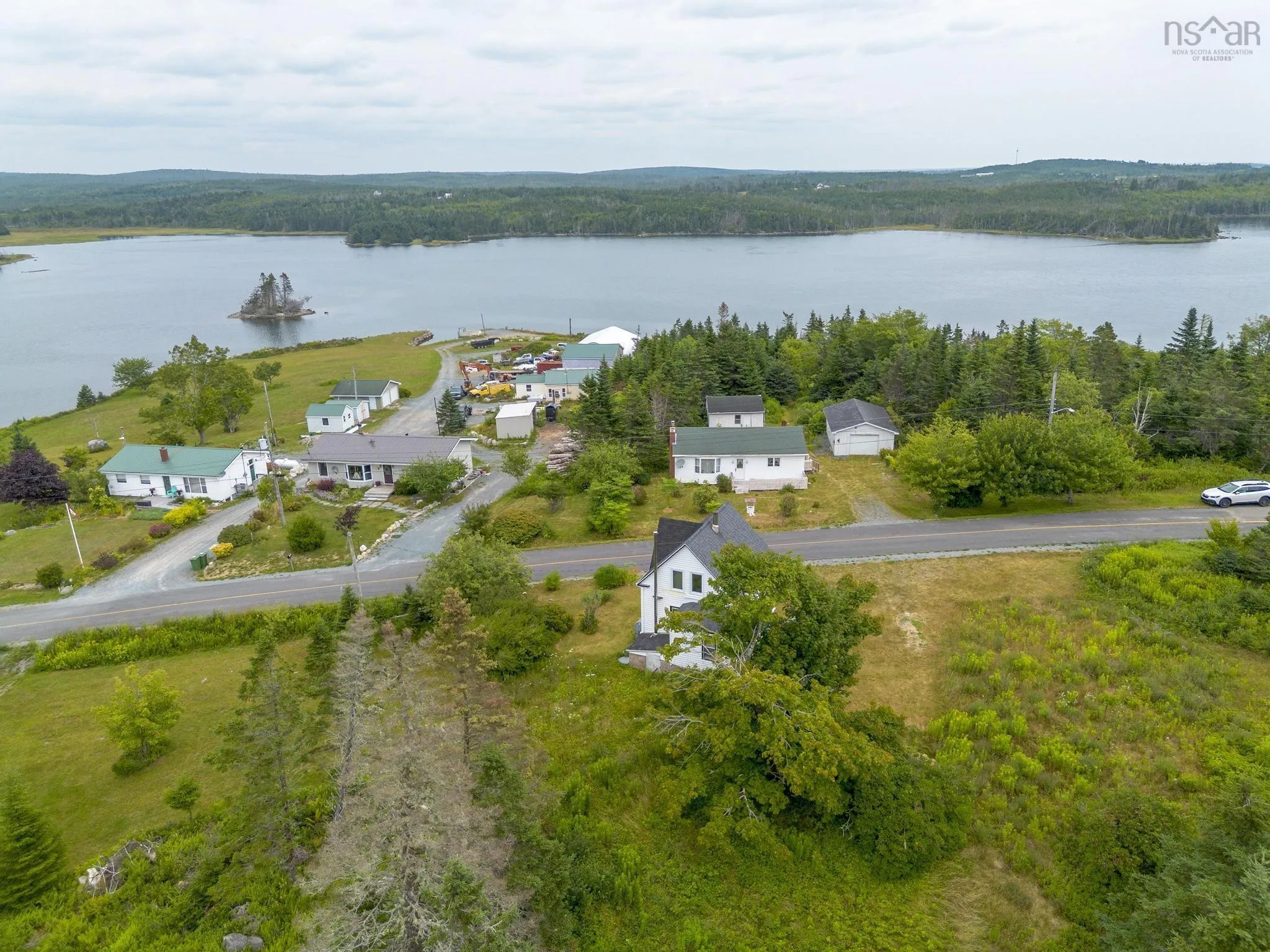 140 Hartling Road, West Quoddy, NS B0J 2R0, 4 Bedrooms Bedrooms, ,1 BathroomBathrooms,Residential,For Sale,Hartling,202521585
