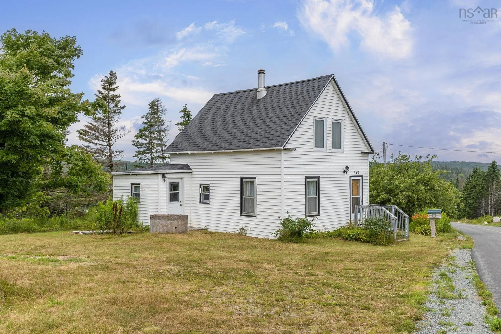 140 Hartling Road, West Quoddy, NS B0J 2R0, 4 Bedrooms Bedrooms, ,1 BathroomBathrooms,Residential,For Sale,Hartling,202521585
