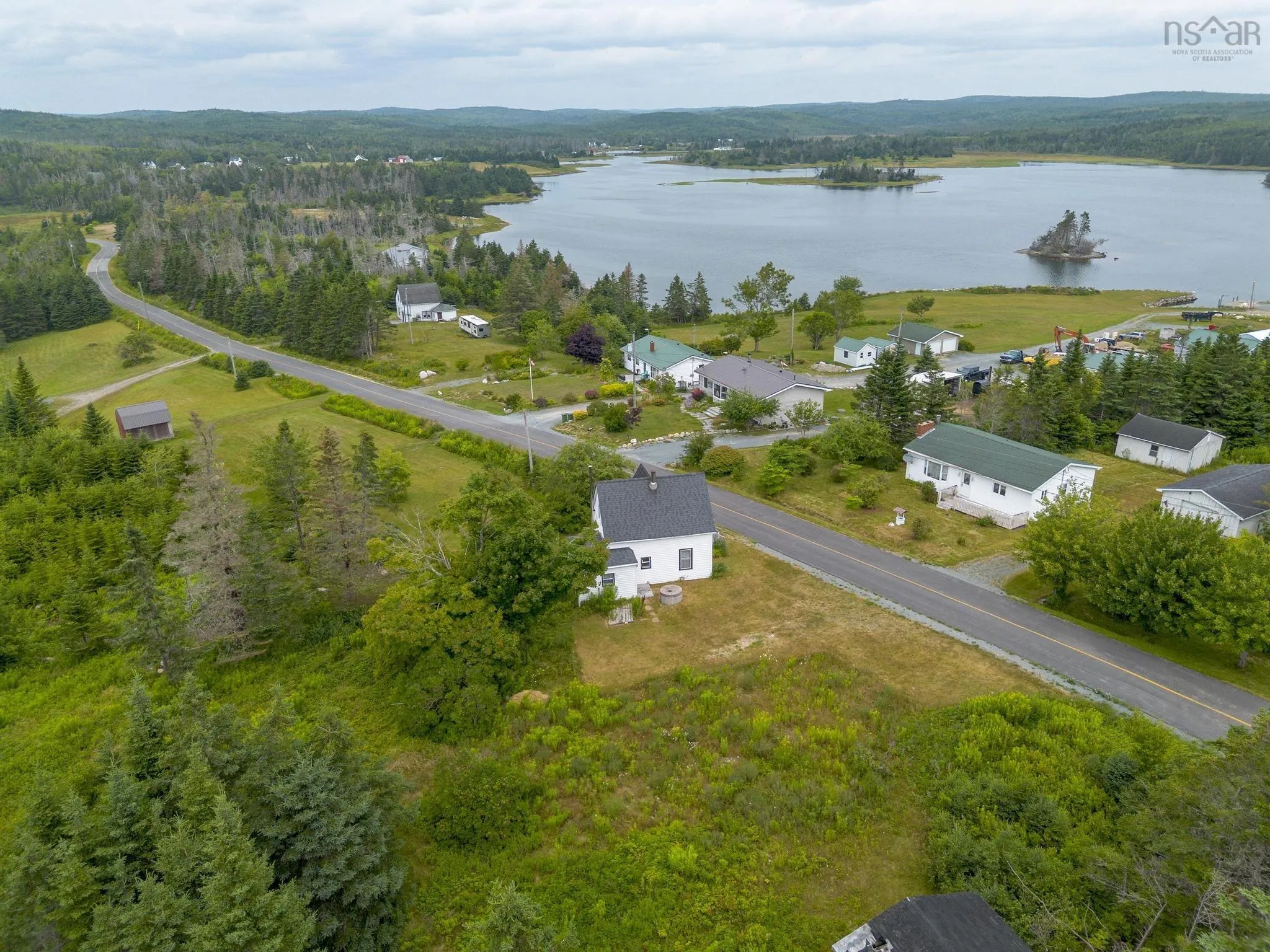 140 Hartling Road, West Quoddy, NS B0J 2R0, 4 Bedrooms Bedrooms, ,1 BathroomBathrooms,Residential,For Sale,Hartling,202521585