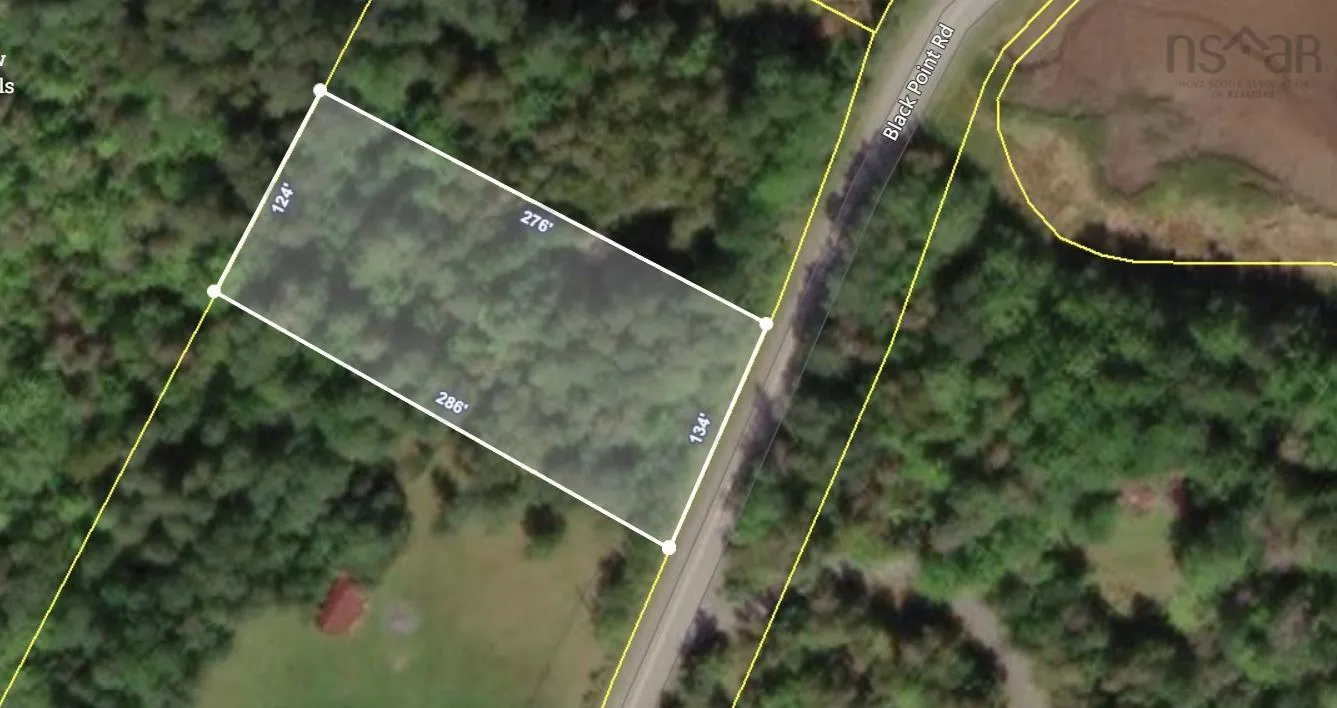 Lot 4 Black Point Road, Black Point, NS B0K 1X0, ,Land,For Sale,Black Point,202520840