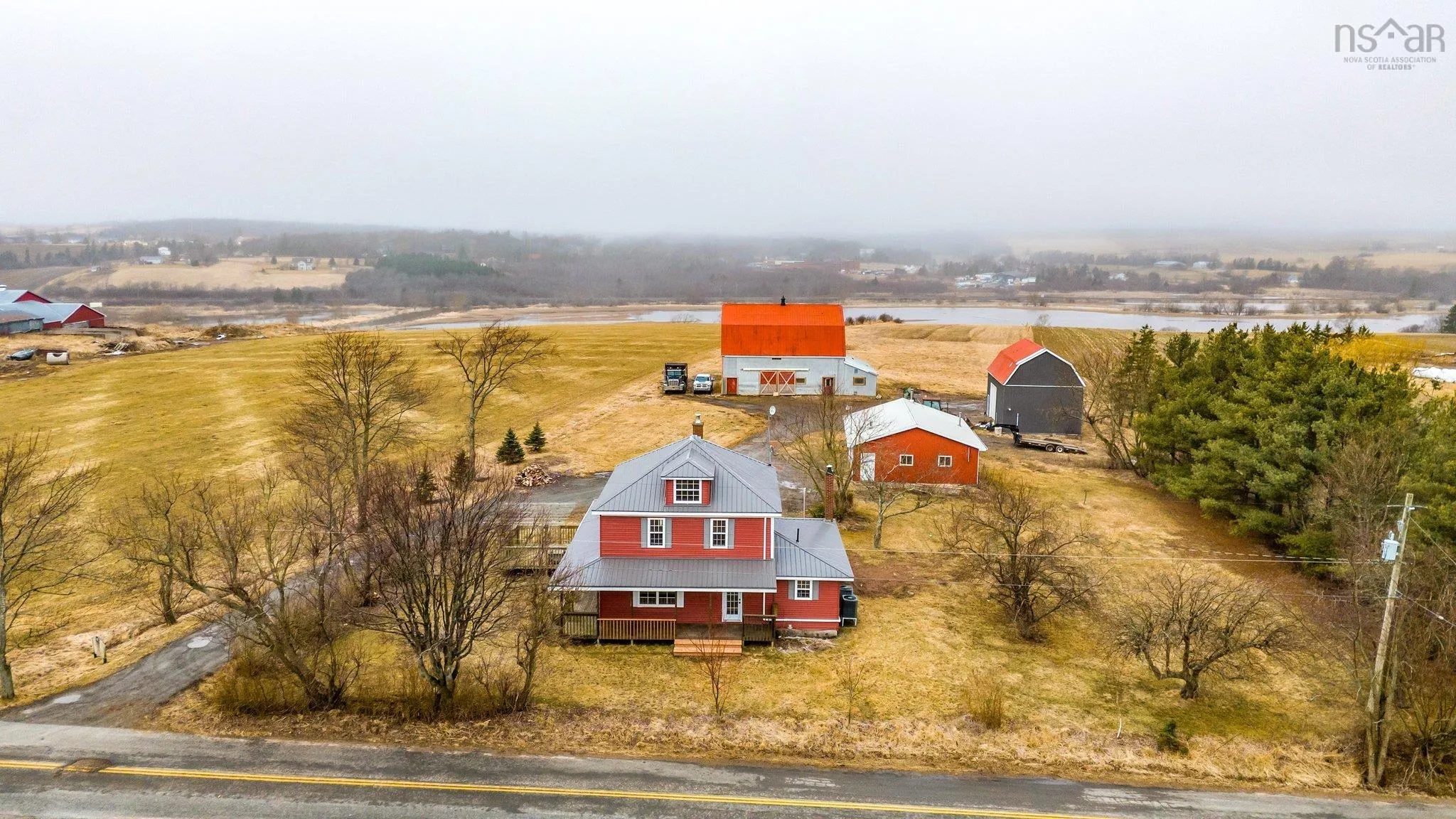 347 Nelson Hill Road, Milford, NS B0N 1Y0, 4 Bedrooms Bedrooms, ,2 BathroomsBathrooms,Farm,For Sale,Nelson Hill,202525486
