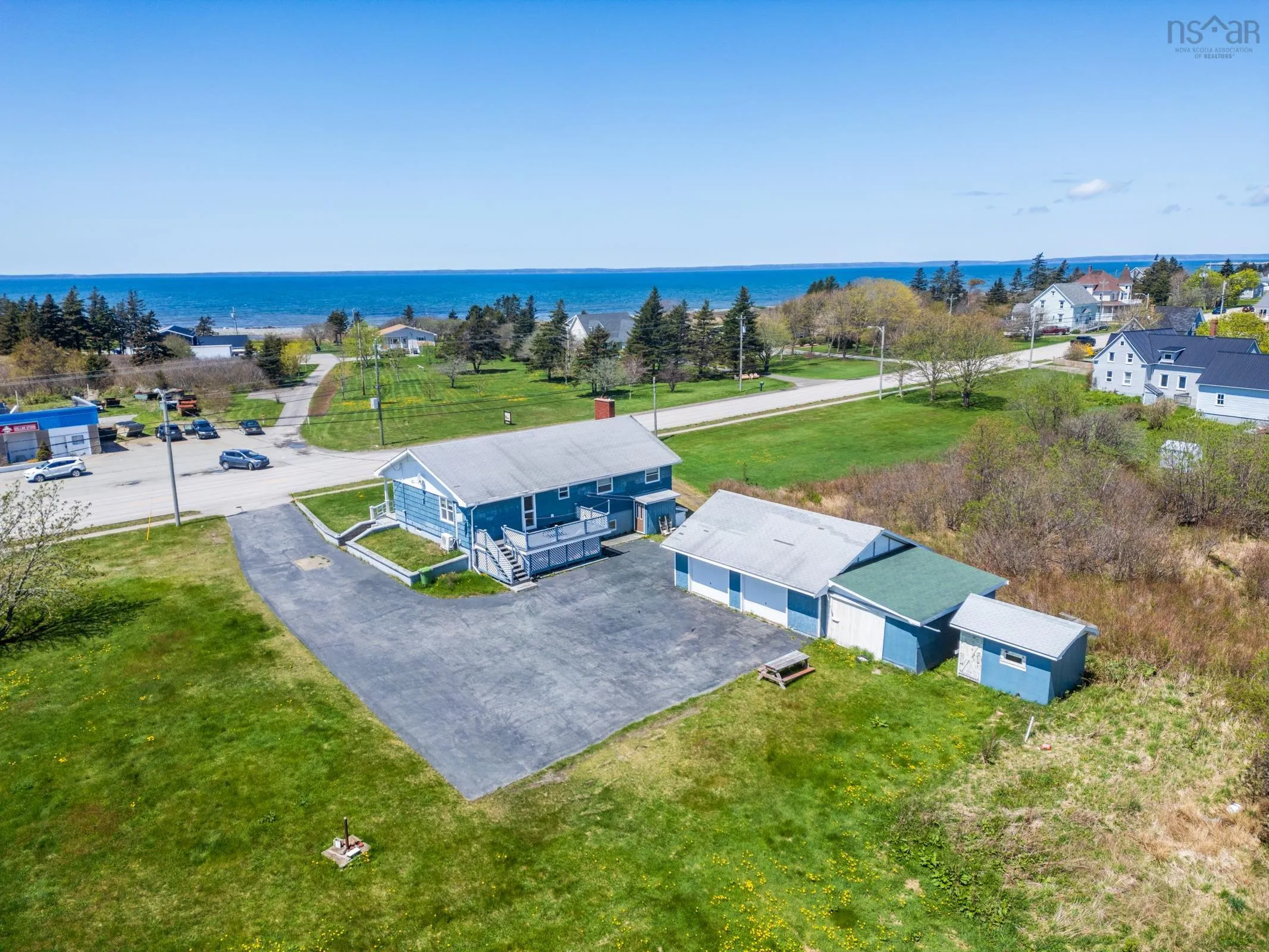 9490 Highway 1, Lower Saulnierville, NS B0W 2Z0, 4 Bedrooms Bedrooms, ,2 BathroomsBathrooms,Residential,For Sale,Highway 1,202511574