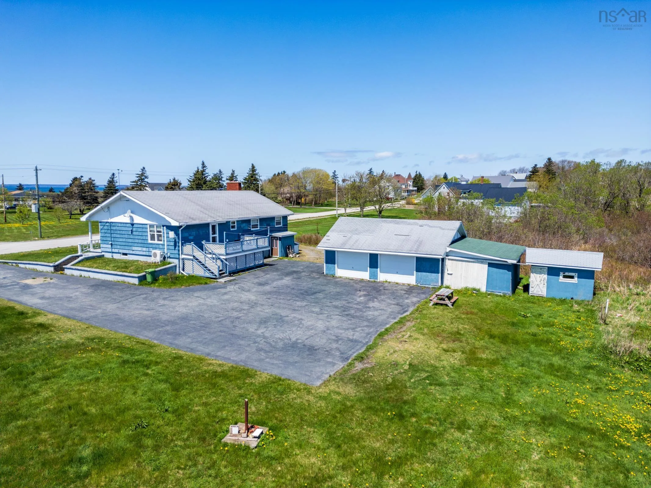 9490 Highway 1, Lower Saulnierville, NS B0W 2Z0, 4 Bedrooms Bedrooms, ,2 BathroomsBathrooms,Residential,For Sale,Highway 1,202511574