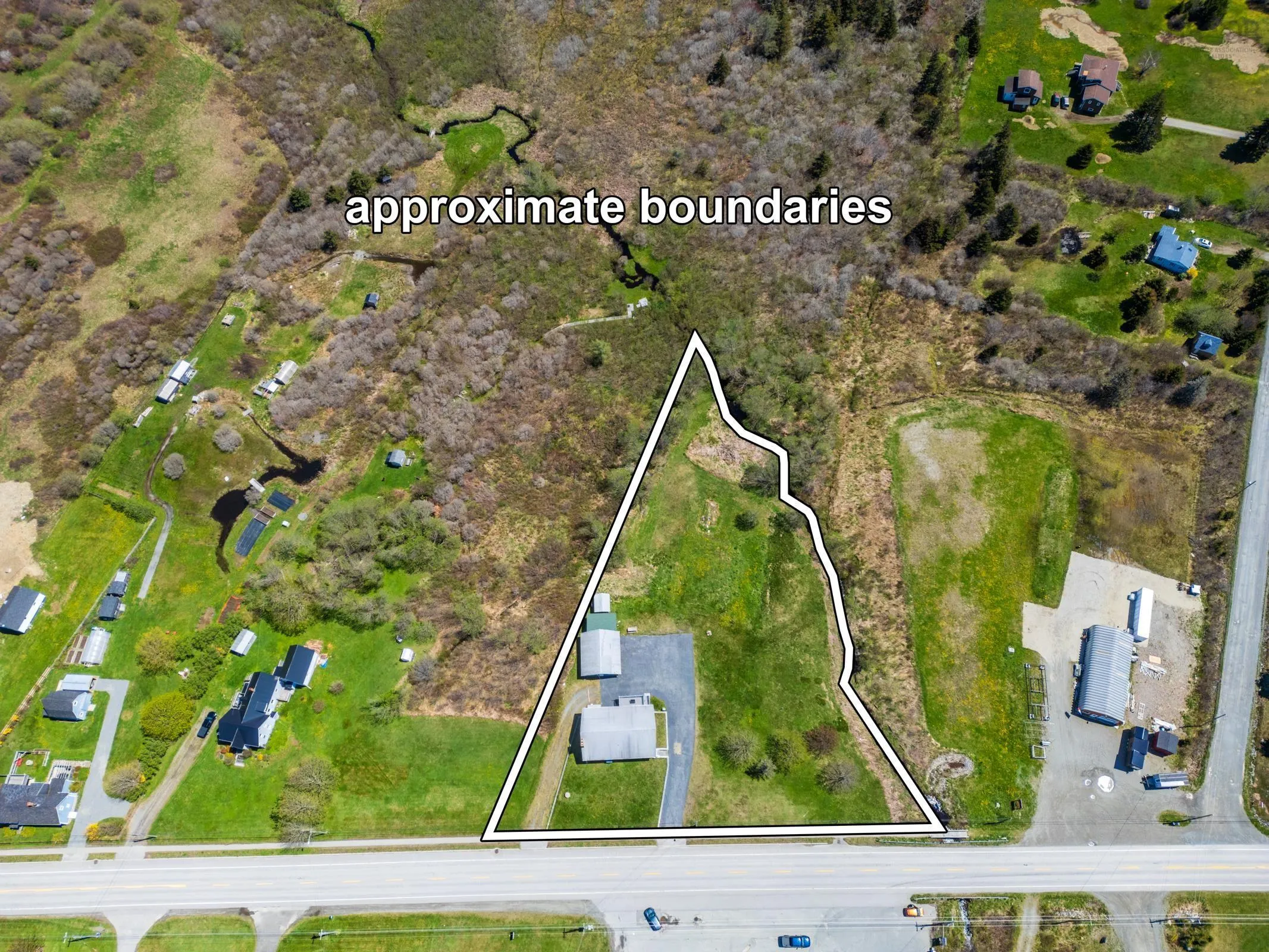 9490 Highway 1, Lower Saulnierville, NS B0W 2Z0, 4 Bedrooms Bedrooms, ,2 BathroomsBathrooms,Residential,For Sale,Highway 1,202511574