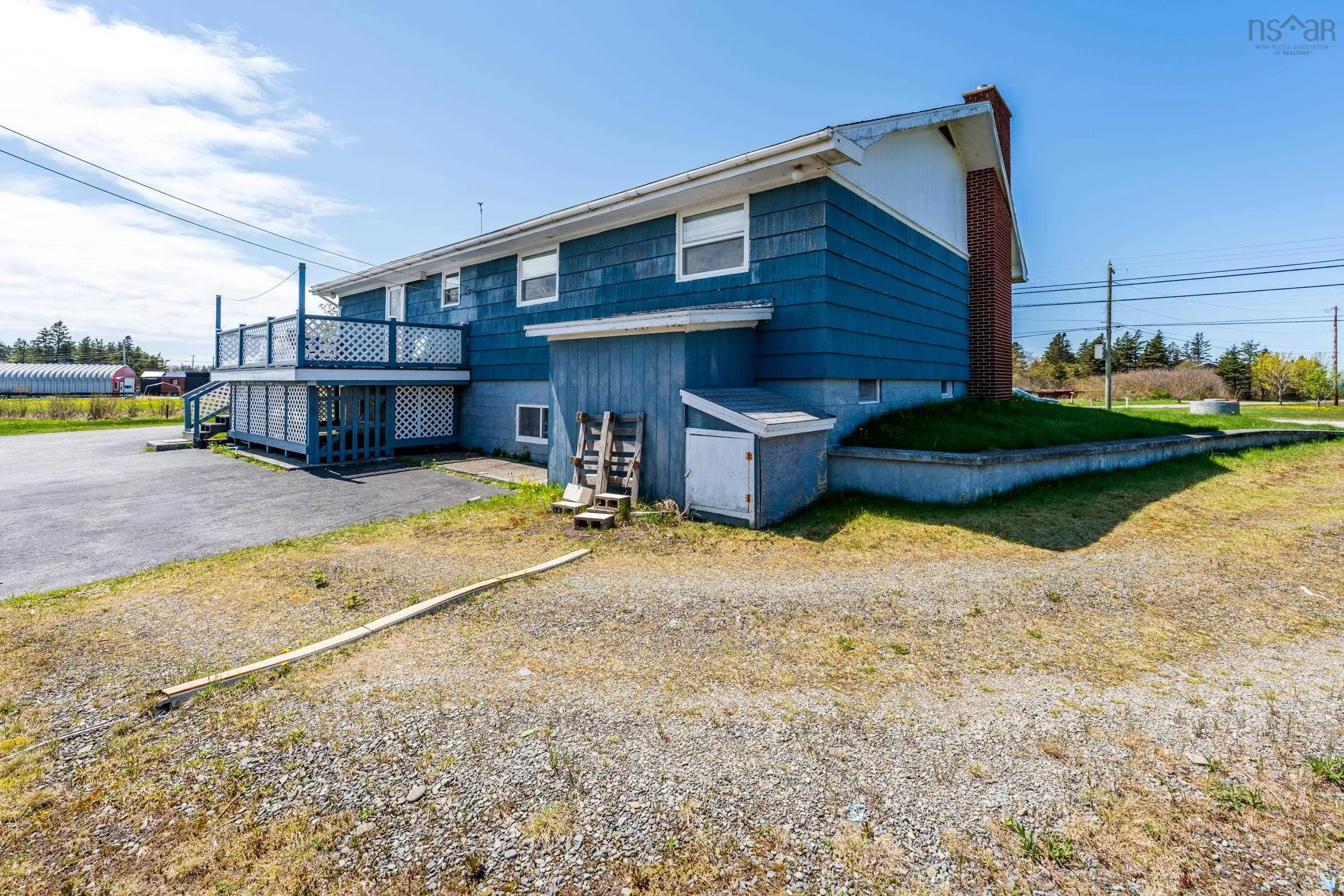 9490 Highway 1, Lower Saulnierville, NS B0W 2Z0, 4 Bedrooms Bedrooms, ,2 BathroomsBathrooms,Residential,For Sale,Highway 1,202511574