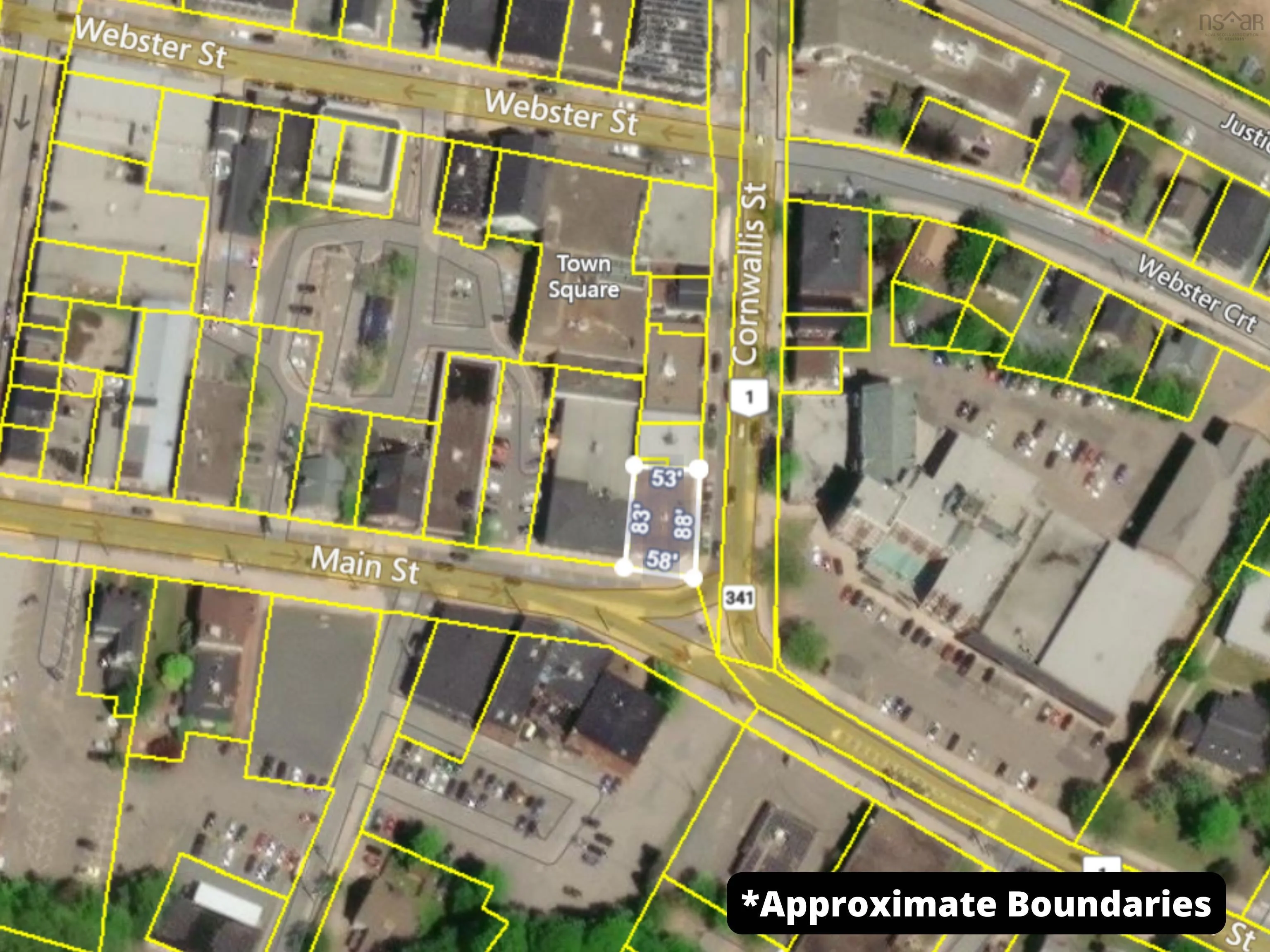 4 Bridge Street, Kentville Ns B4n 2e1, ,Commercial Sale,For Sale,Bridge,202505356
