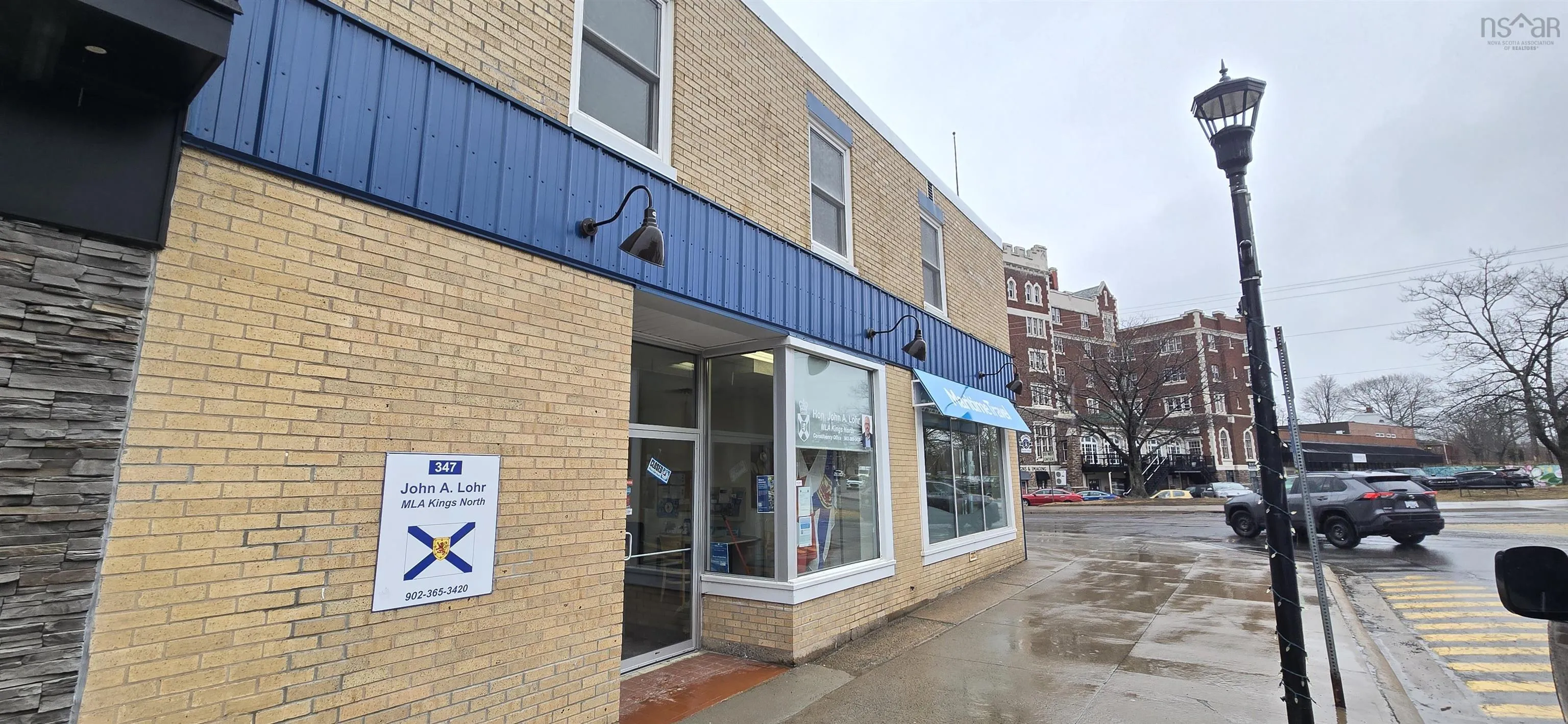 4 Bridge Street, Kentville Ns B4n 2e1, ,Commercial Sale,For Sale,Bridge,202505356