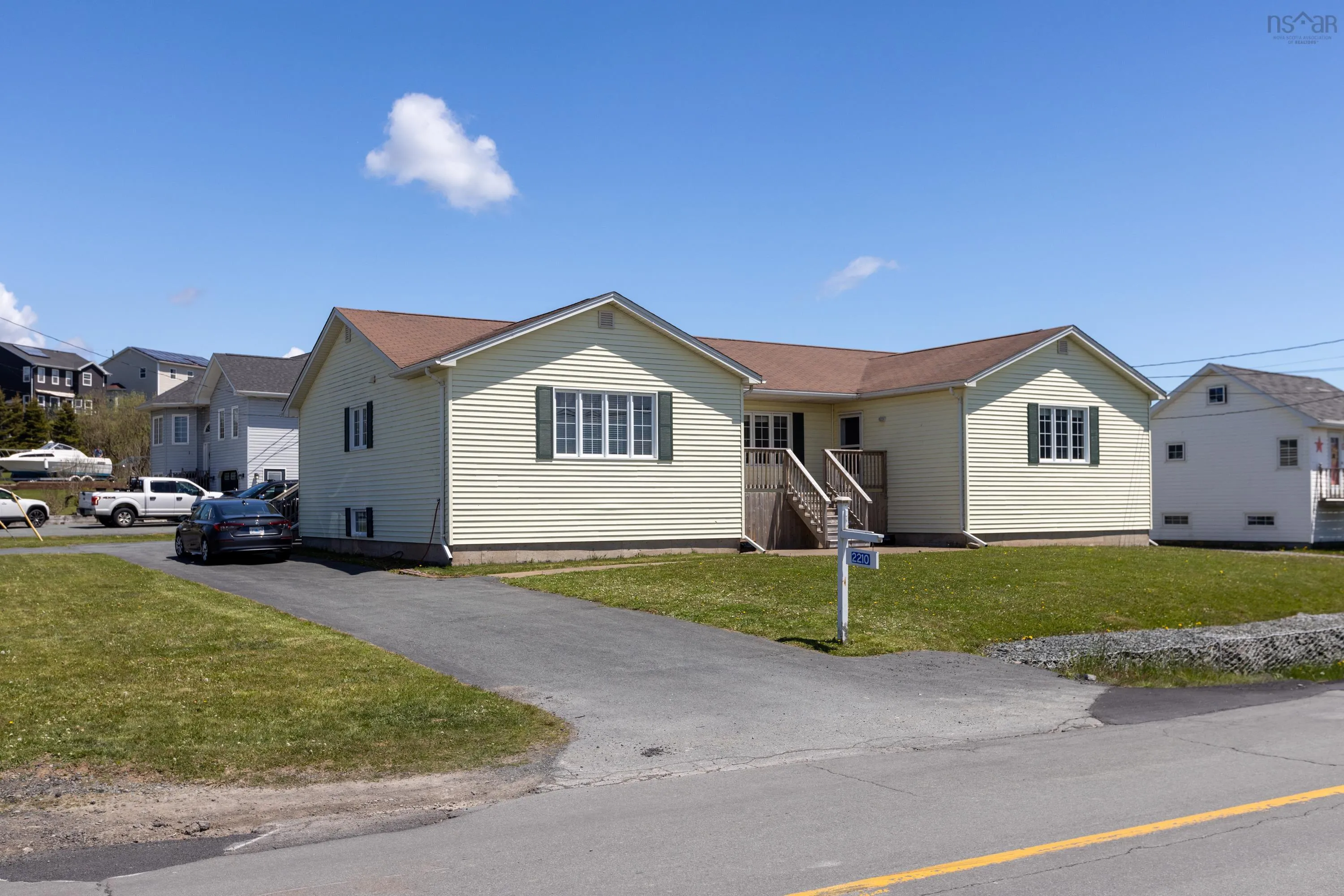 2210 Shore Road, Eastern Passage Ns B3g 1h6, 4 Bedrooms Bedrooms, ,4 BathroomsBathrooms,Residential,For Sale,Shore,202505247