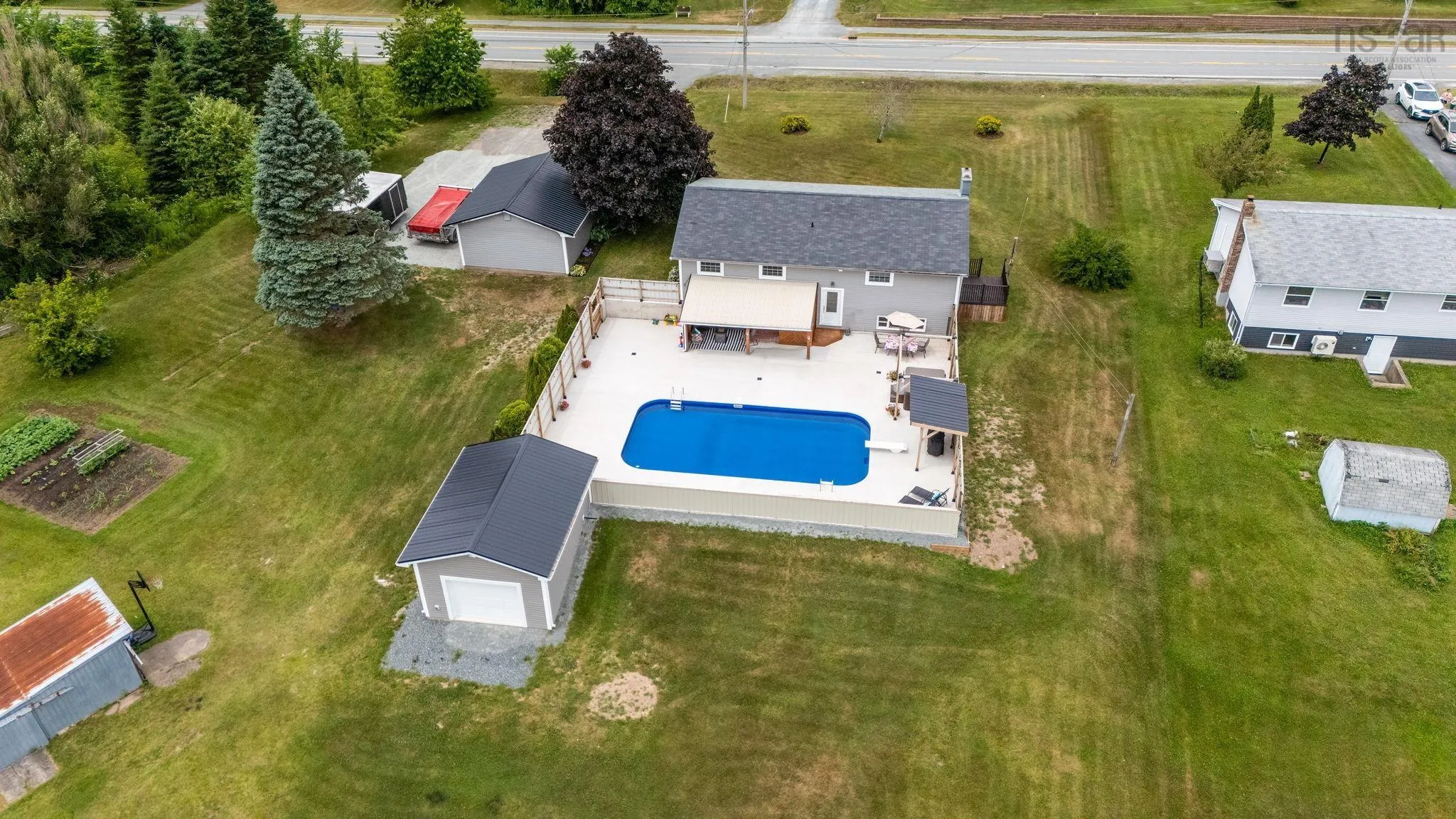 1389 Highway 2, Lantz, NS B2S 1Z5, 4 Bedrooms Bedrooms, ,3 BathroomsBathrooms,Residential,For Sale,Highway 2,202517474