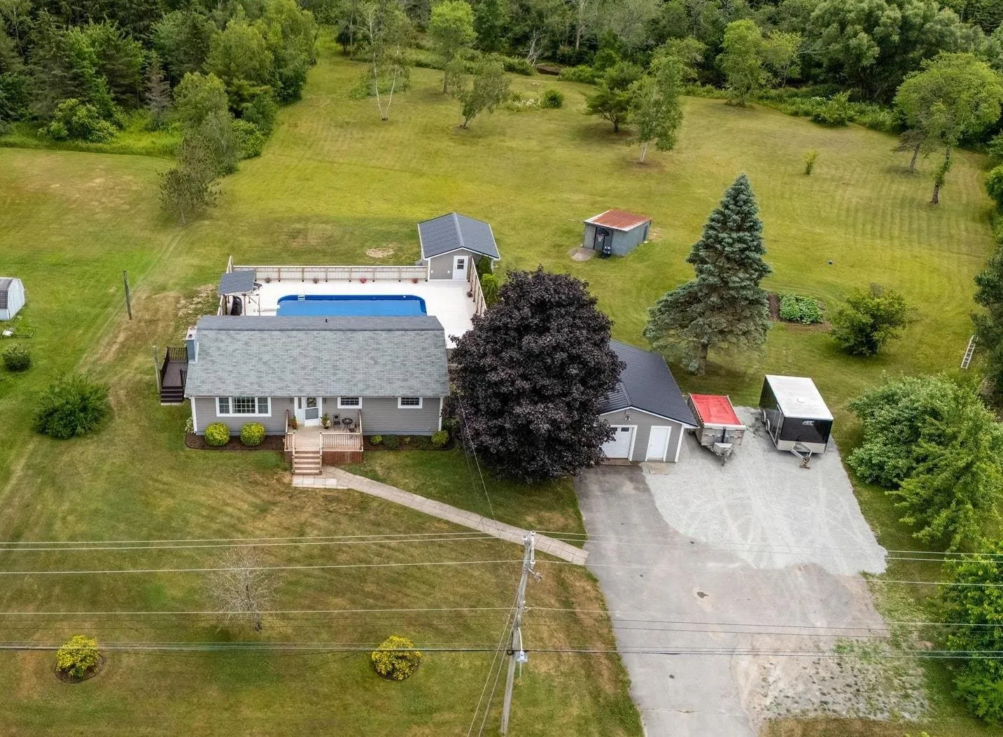 1389 Highway 2, Lantz, NS B2S 1Z5, 4 Bedrooms Bedrooms, ,3 BathroomsBathrooms,Residential,For Sale,Highway 2,202517474