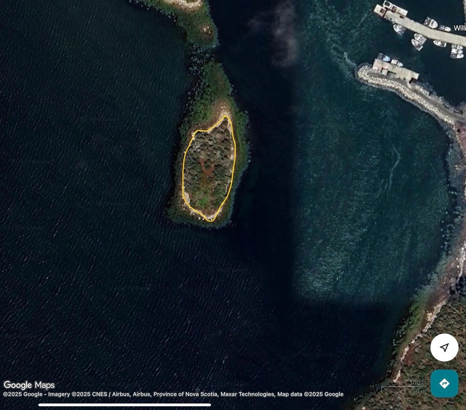 Big Sheep Island, Comeaus Hill, NS B0W 1B0, ,Land,For Sale,Big Sheep,202522225