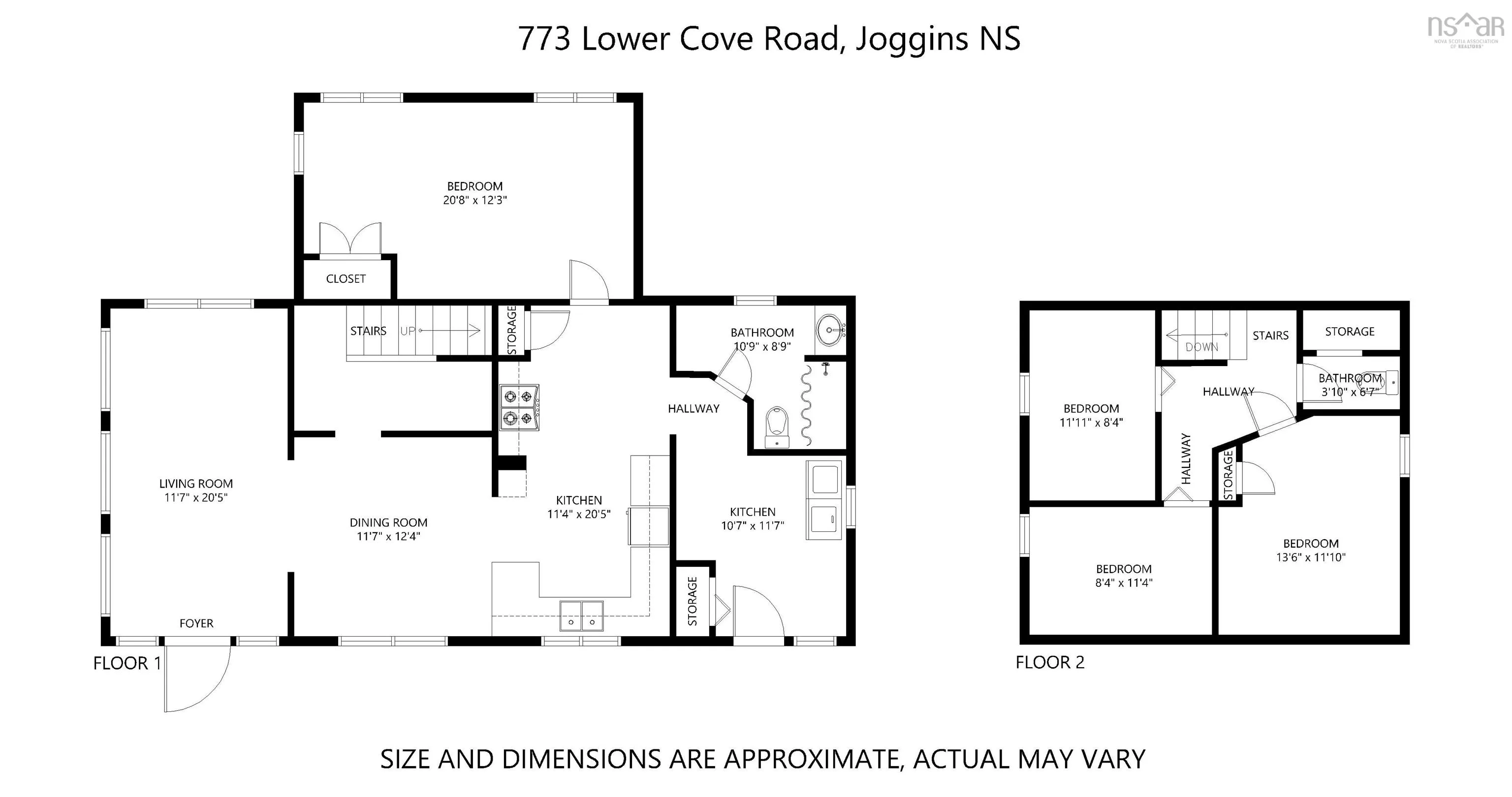 773 Lower Cove Road, Lower Cove, NS B0L 1A0, 4 Bedrooms Bedrooms, ,2 BathroomsBathrooms,Residential,For Sale,Lower Cove,202511011