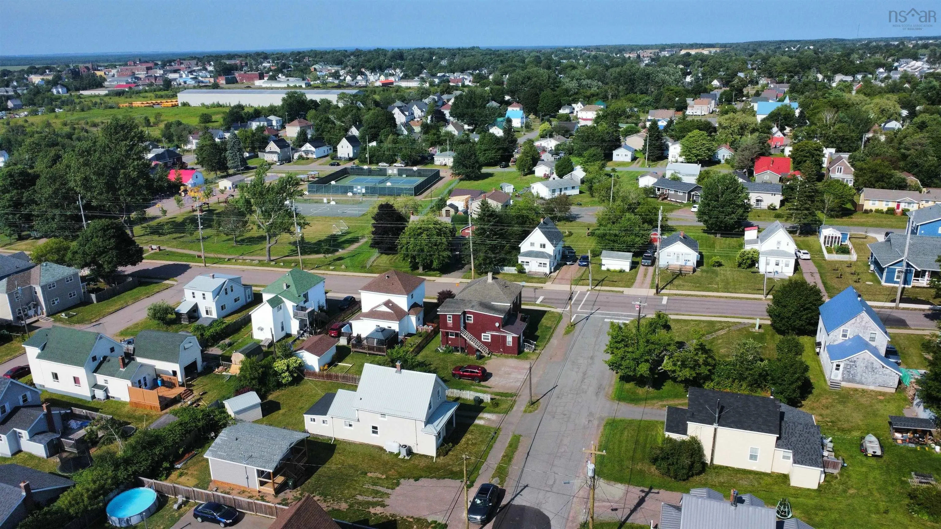 3 Cornwall Street, Amherst, NS B4H 1H3, 1 Bedroom Bedrooms, ,1 BathroomBathrooms,Residential,For Sale,Cornwall,202519292