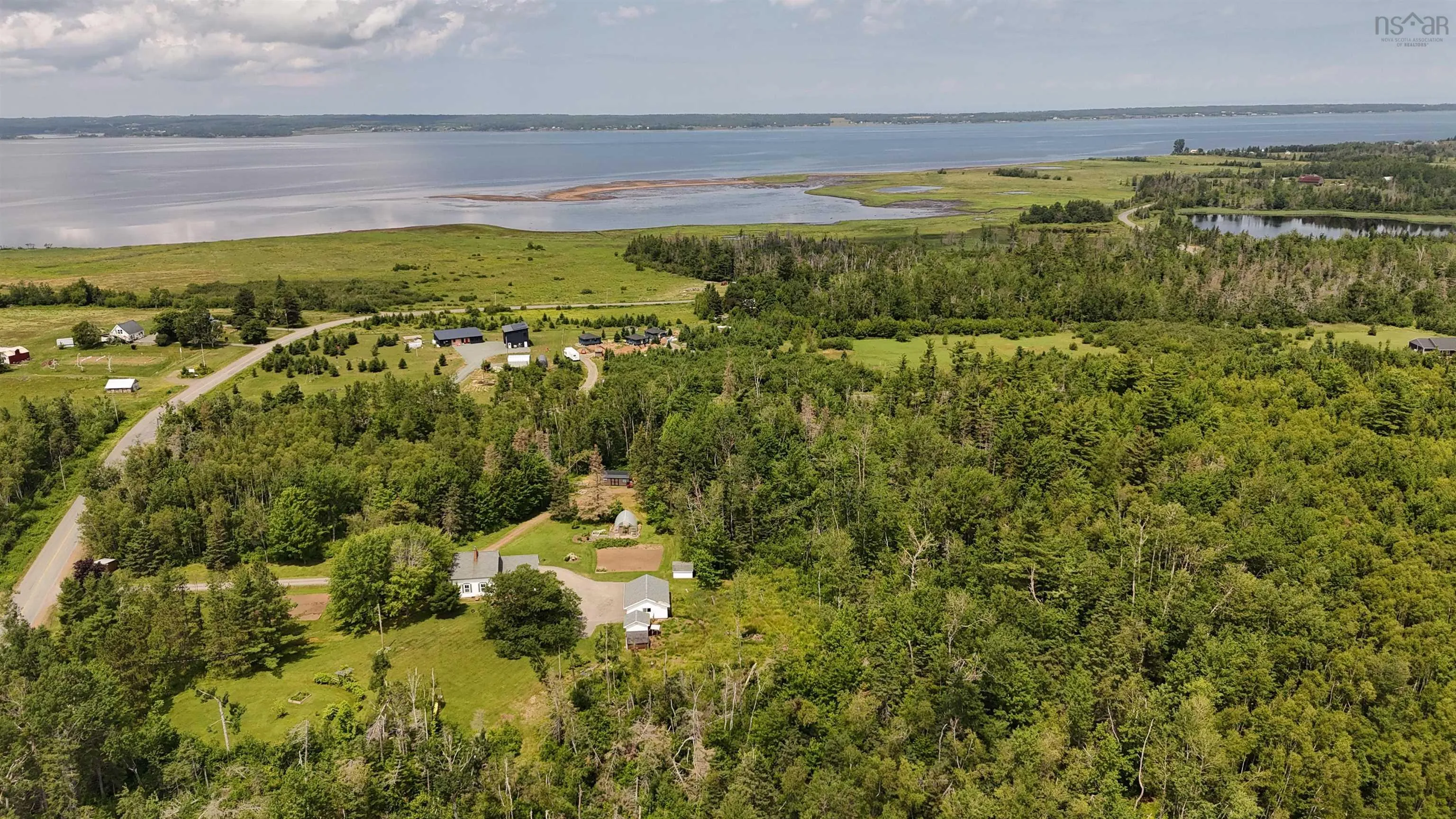 510 Sand Point Road, Barrachois, NS B0K 1V0, 3 Bedrooms Bedrooms, ,2 BathroomsBathrooms,Residential,For Sale,Sand Point,202520579