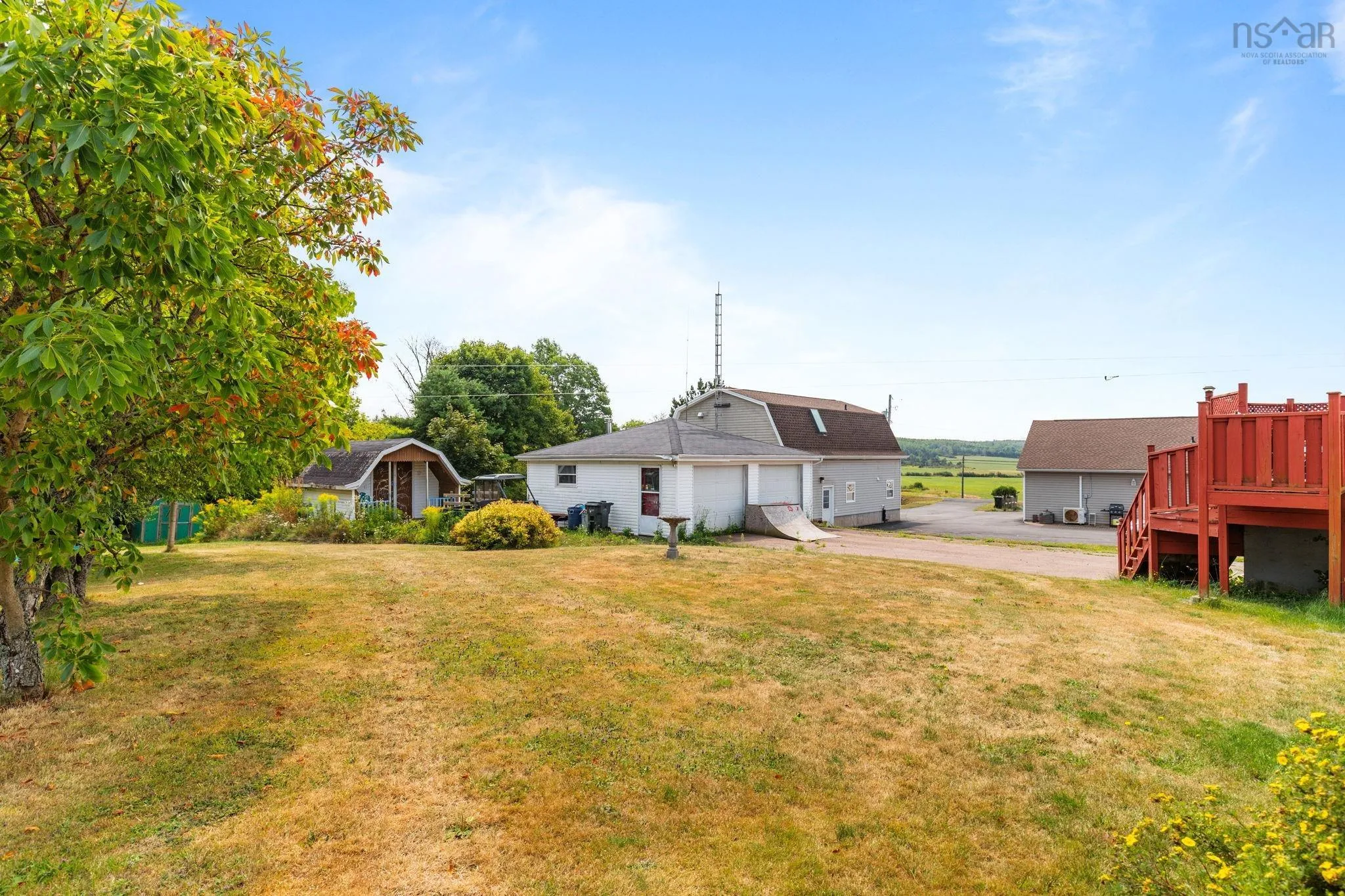 12 Upper Brookfield Road, Brookfield, NS B0N 1C0, 3 Bedrooms Bedrooms, ,2 BathroomsBathrooms,Residential,For Sale,Upper Brookfield,202520479