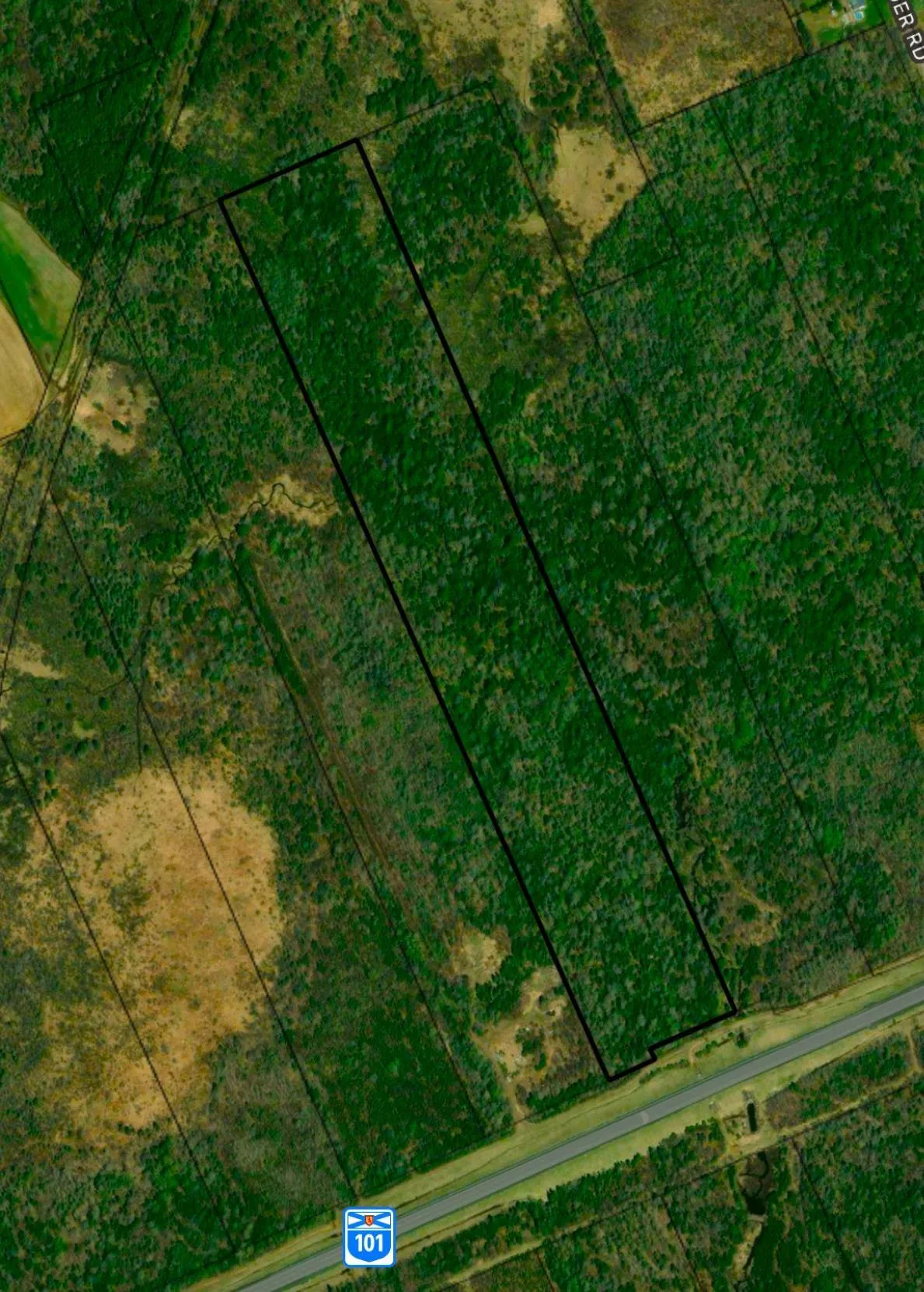 Lot 1 101 Highway, Bridgetown East, NS B0S 1C0, ,Land,For Sale,101,202513271