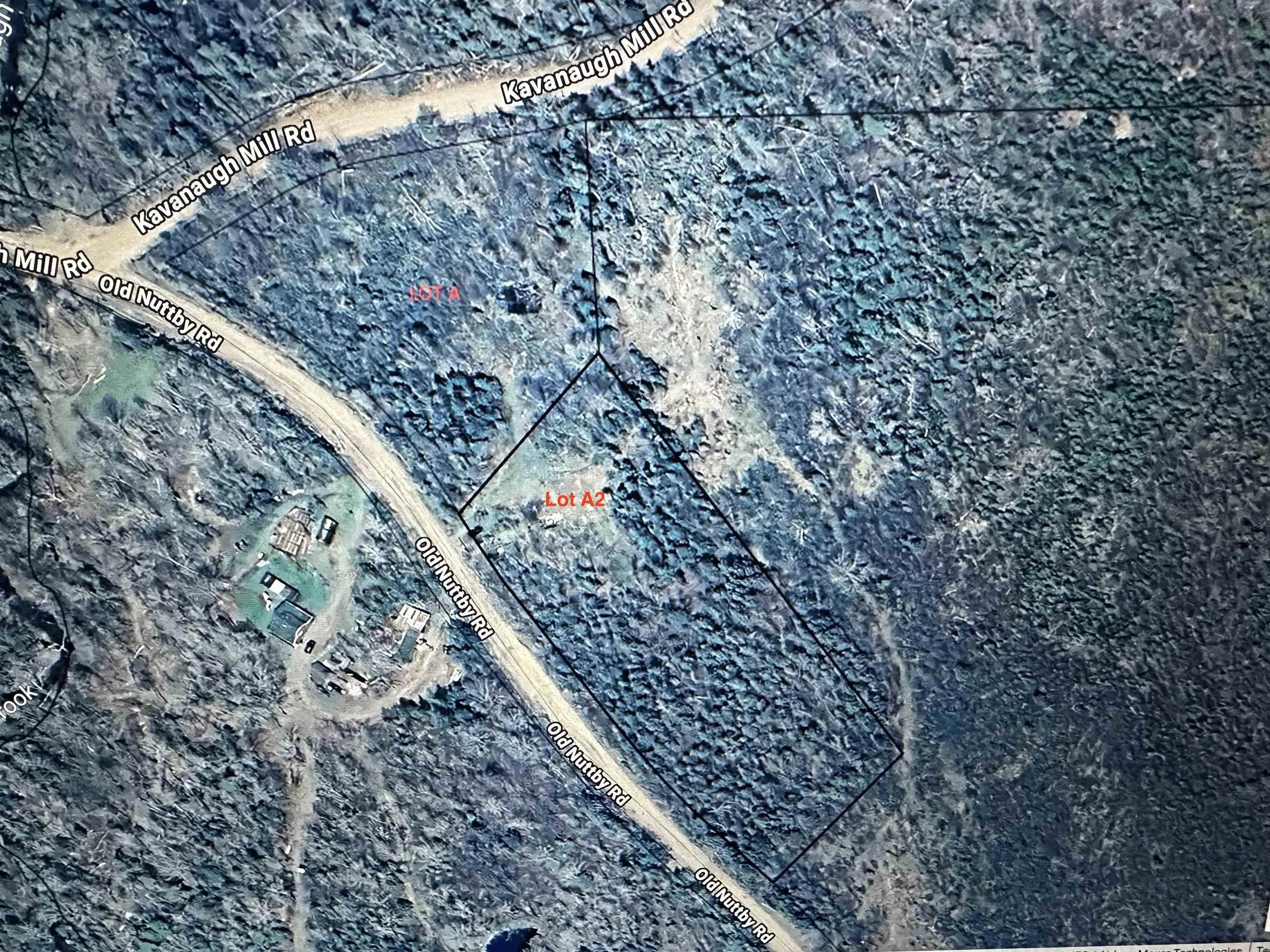 Lot A Kavanaugh Mill Road, Kavanaugh Mills, NS B0K 1V0, ,Land,For Sale,Kavanaugh Mill,202523262