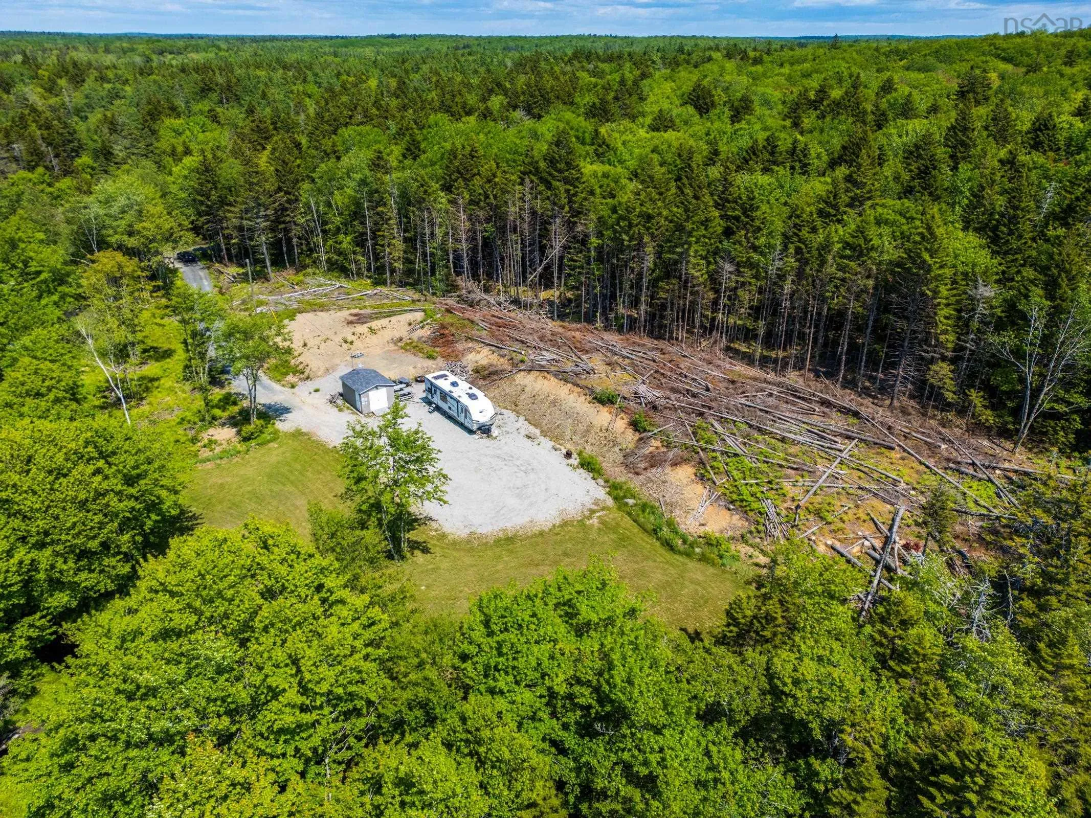 1194 Maxwellton Road, Meteghan Station, NS B0W 2L0, ,Land,For Sale,Maxwellton Road,202514853