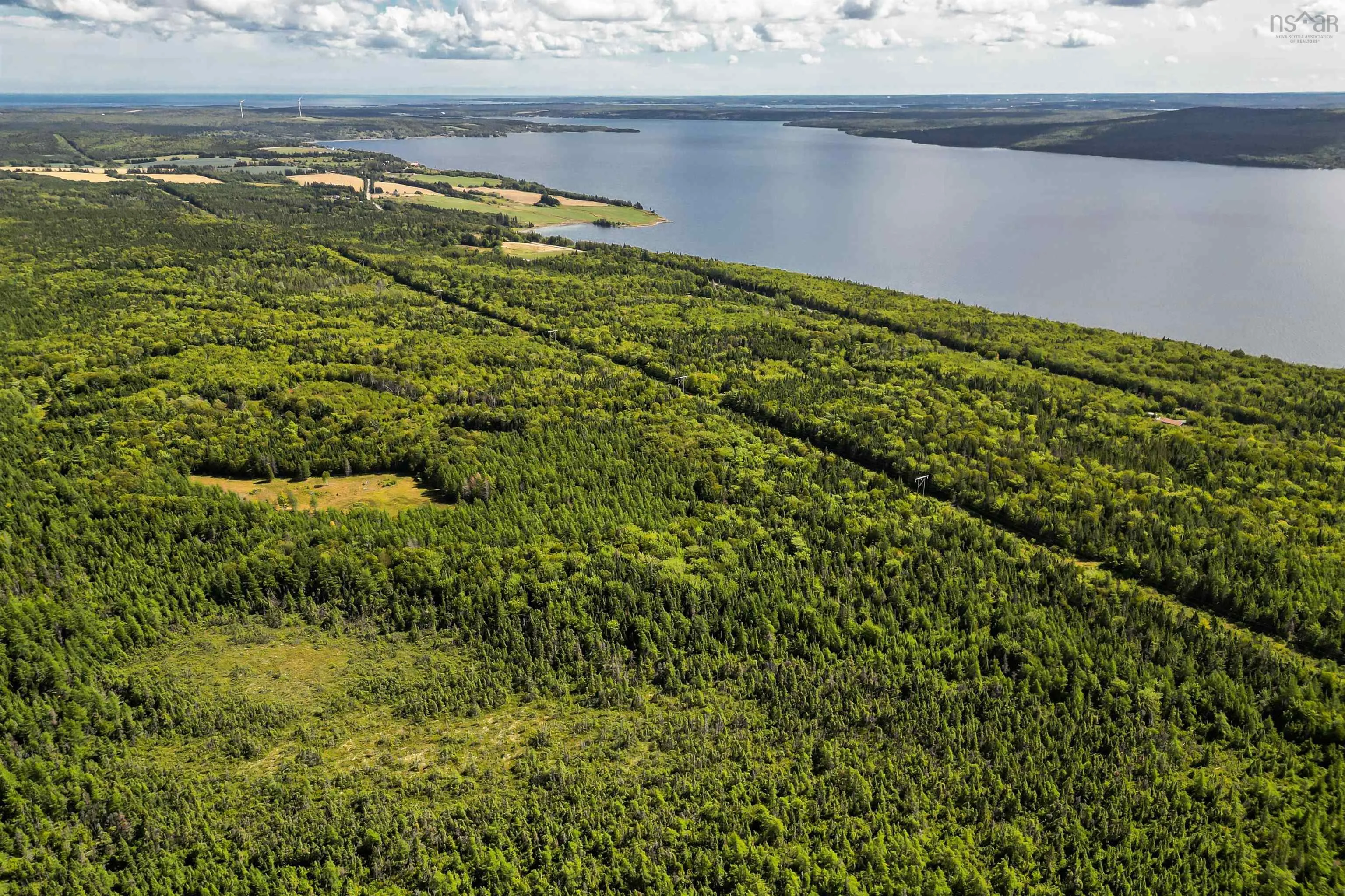 2710 Hillside Boularderie Road, Southside Boularderie, NS B1Y 2S5, ,Land,For Sale,Hillside Boularderie,202522615