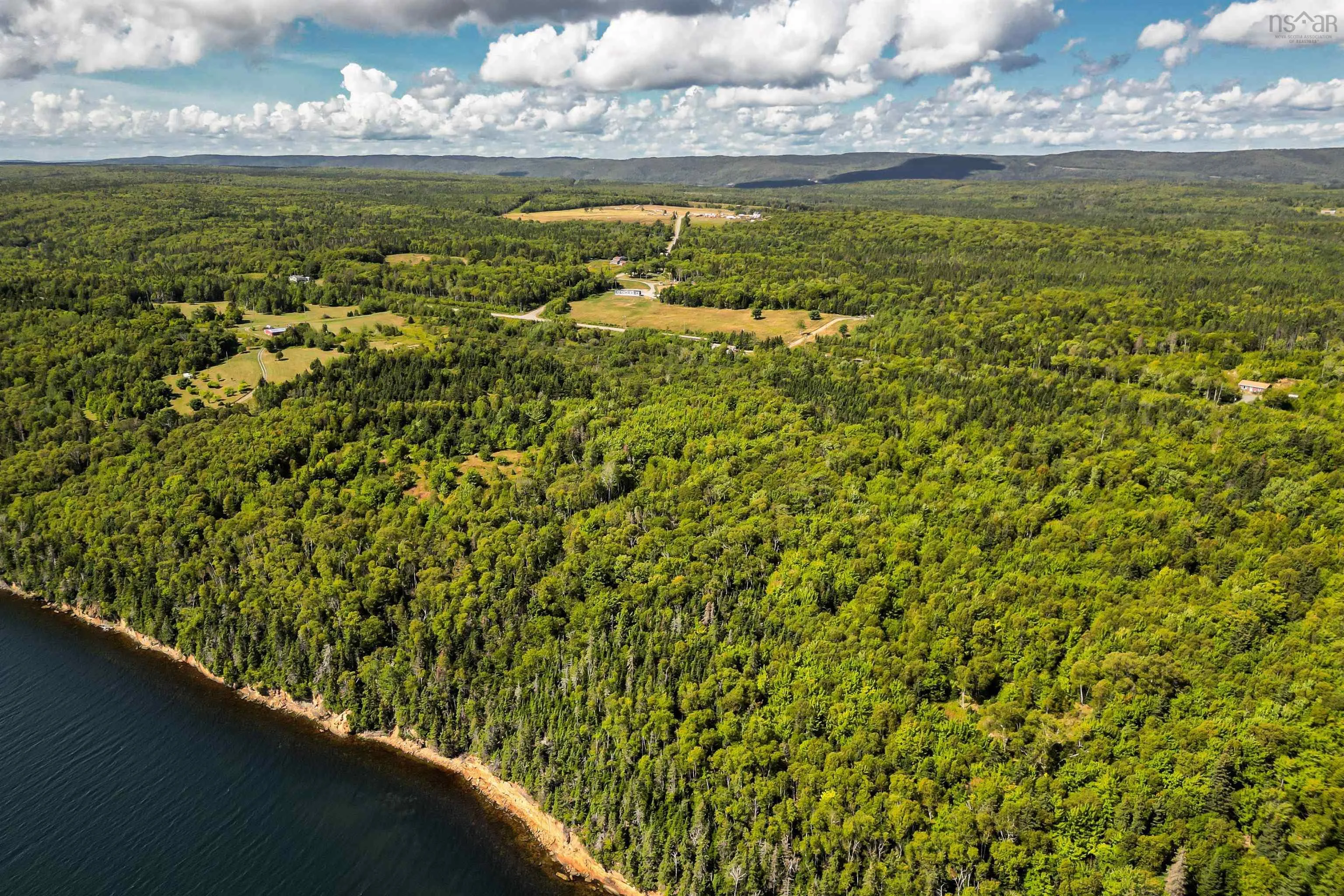 2710 Hillside Boularderie Road, Southside Boularderie, NS B1Y 2S5, ,Land,For Sale,Hillside Boularderie,202522615