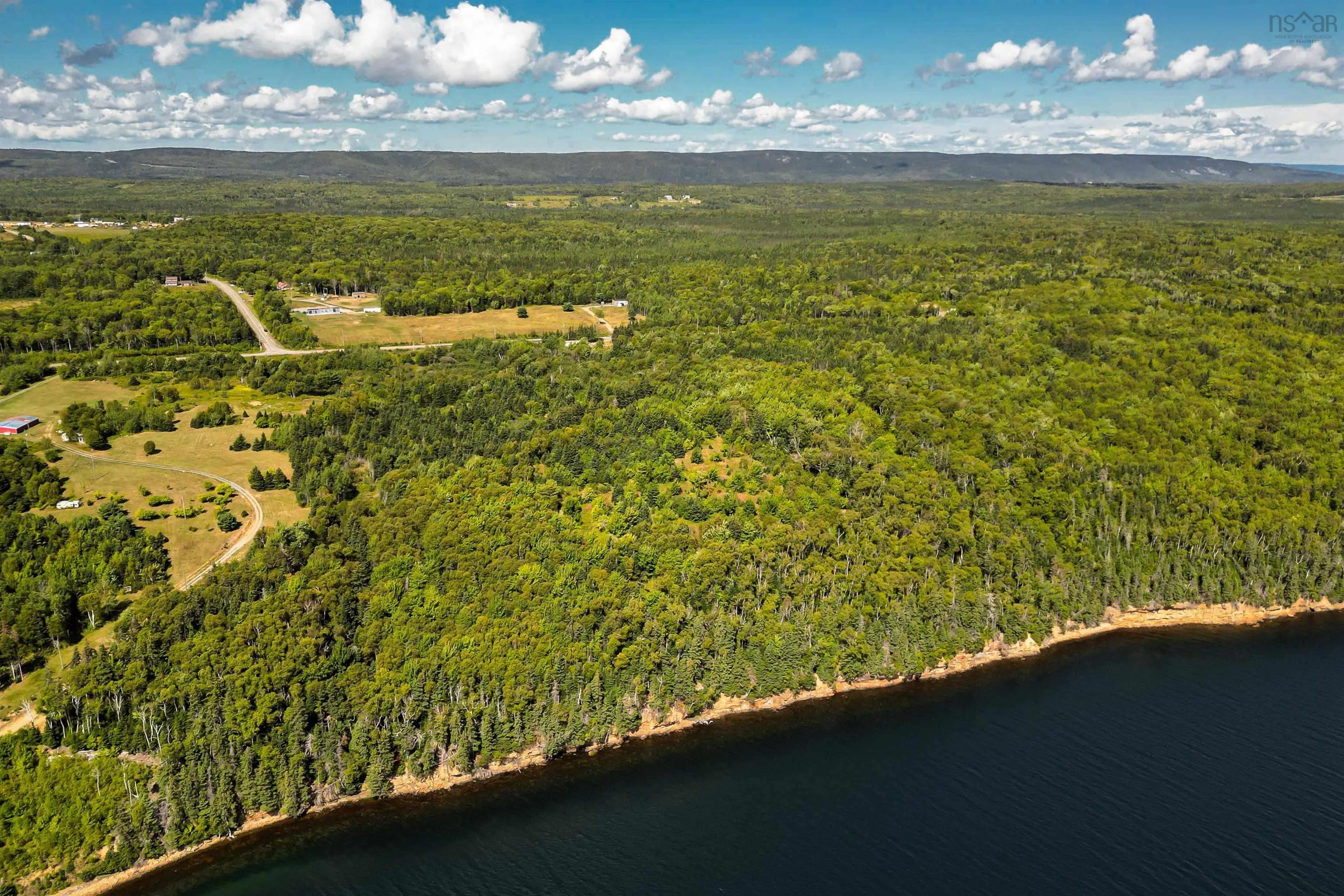 2710 Hillside Boularderie Road, Southside Boularderie, NS B1Y 2S5, ,Land,For Sale,Hillside Boularderie,202522615