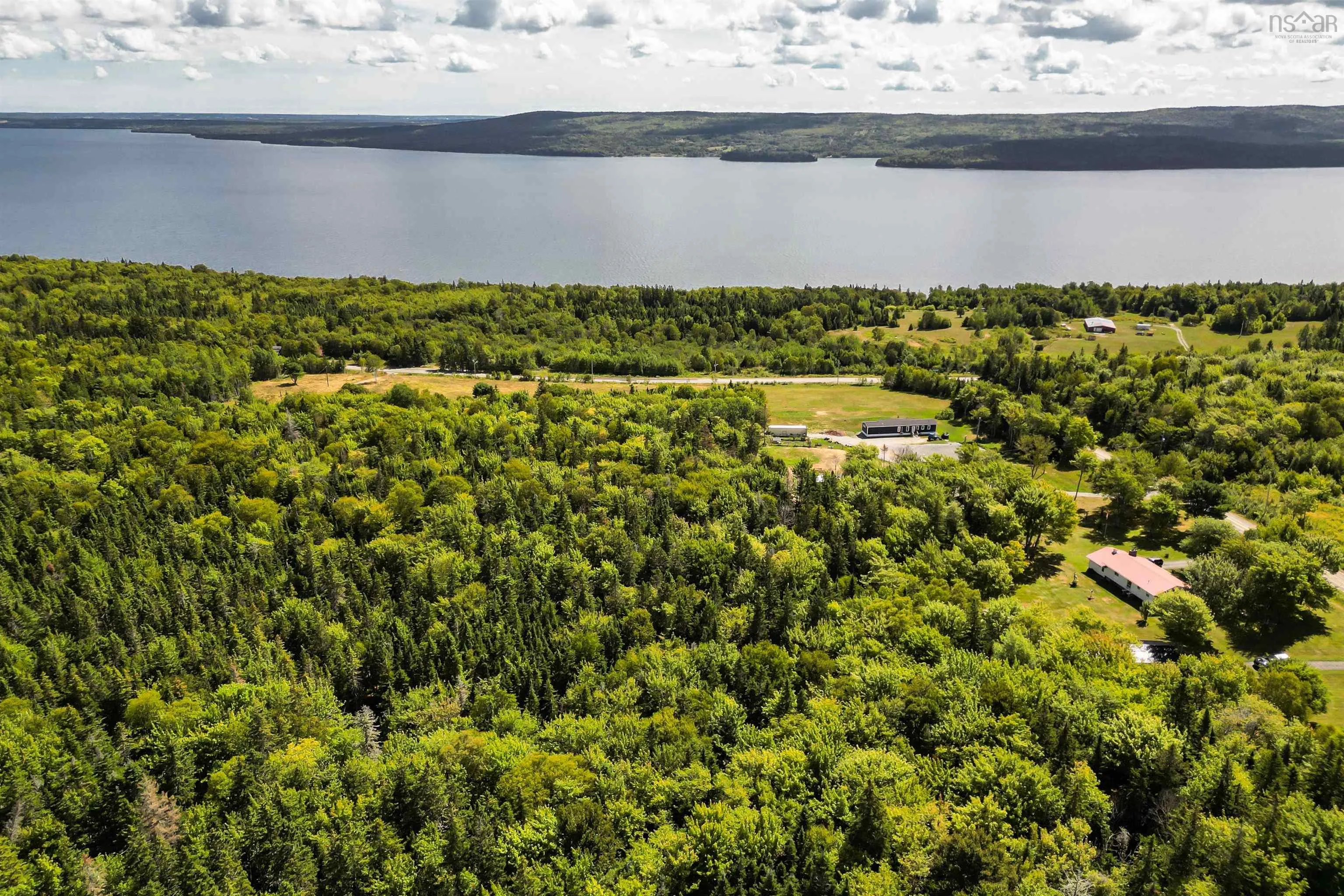 2710 Hillside Boularderie Road, Southside Boularderie, NS B1Y 2S5, ,Land,For Sale,Hillside Boularderie,202522615