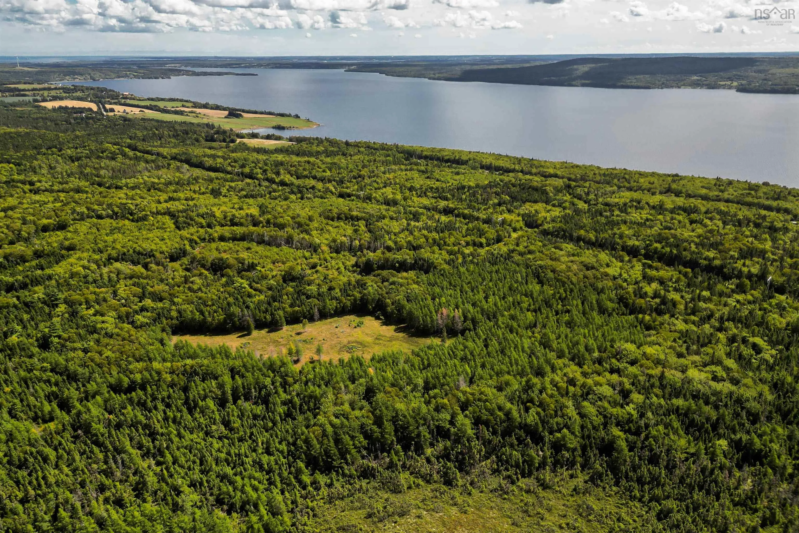 2710 Hillside Boularderie Road, Southside Boularderie, NS B1Y 2S5, ,Land,For Sale,Hillside Boularderie,202522615