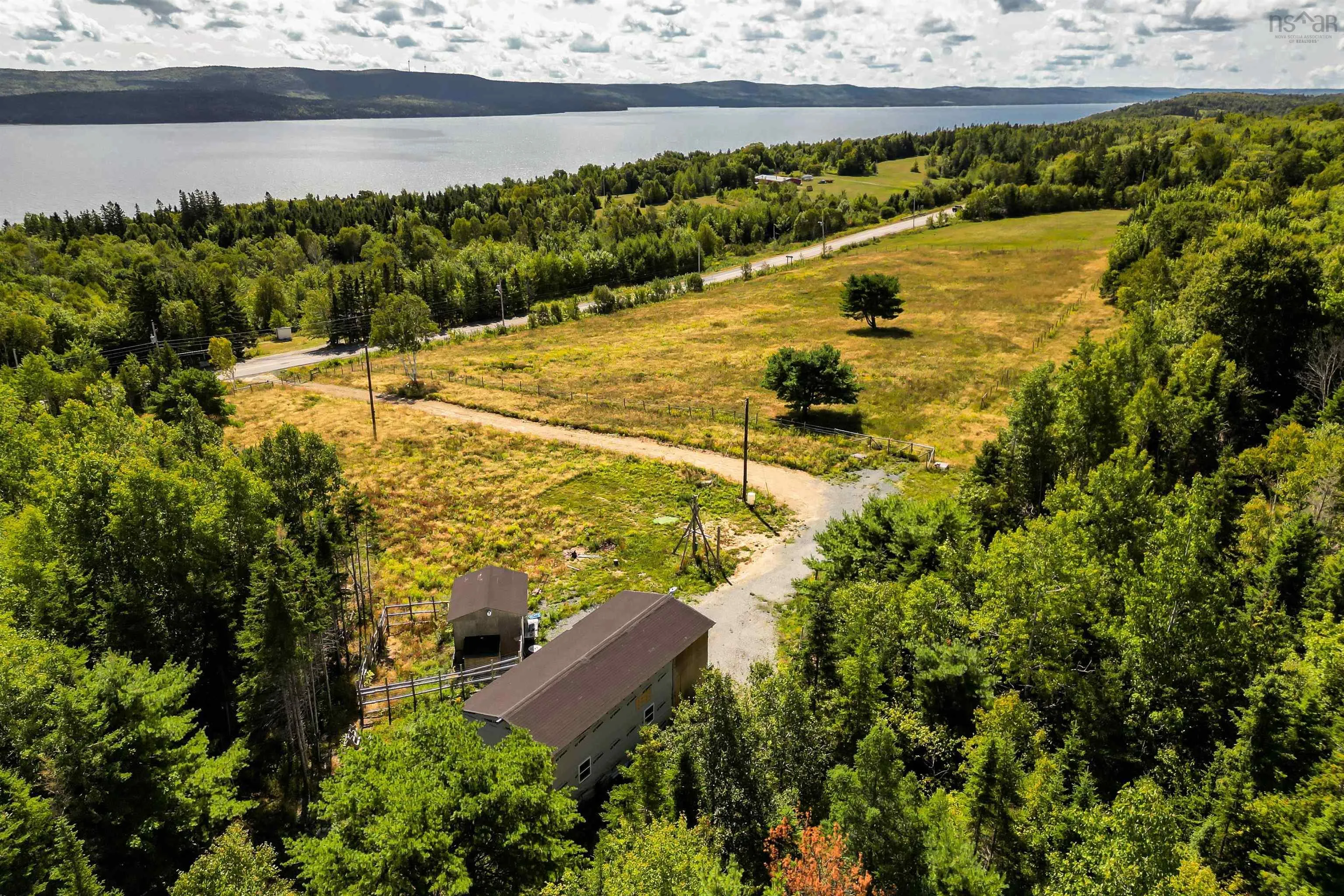 2710 Hillside Boularderie Road, Southside Boularderie, NS B1Y 2S5, ,Land,For Sale,Hillside Boularderie,202522615