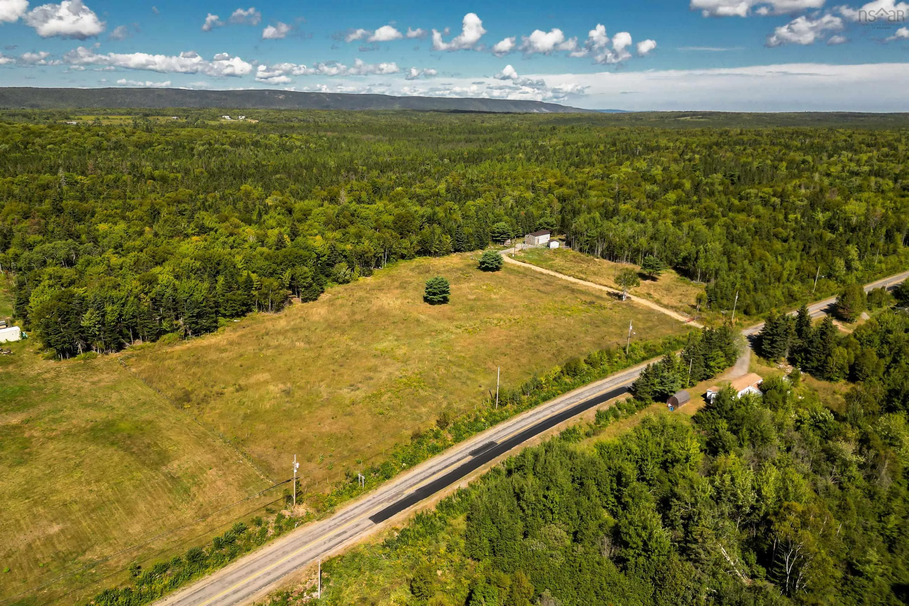 2710 Hillside Boularderie Road, Southside Boularderie, NS B1Y 2S5, ,Land,For Sale,Hillside Boularderie,202522615