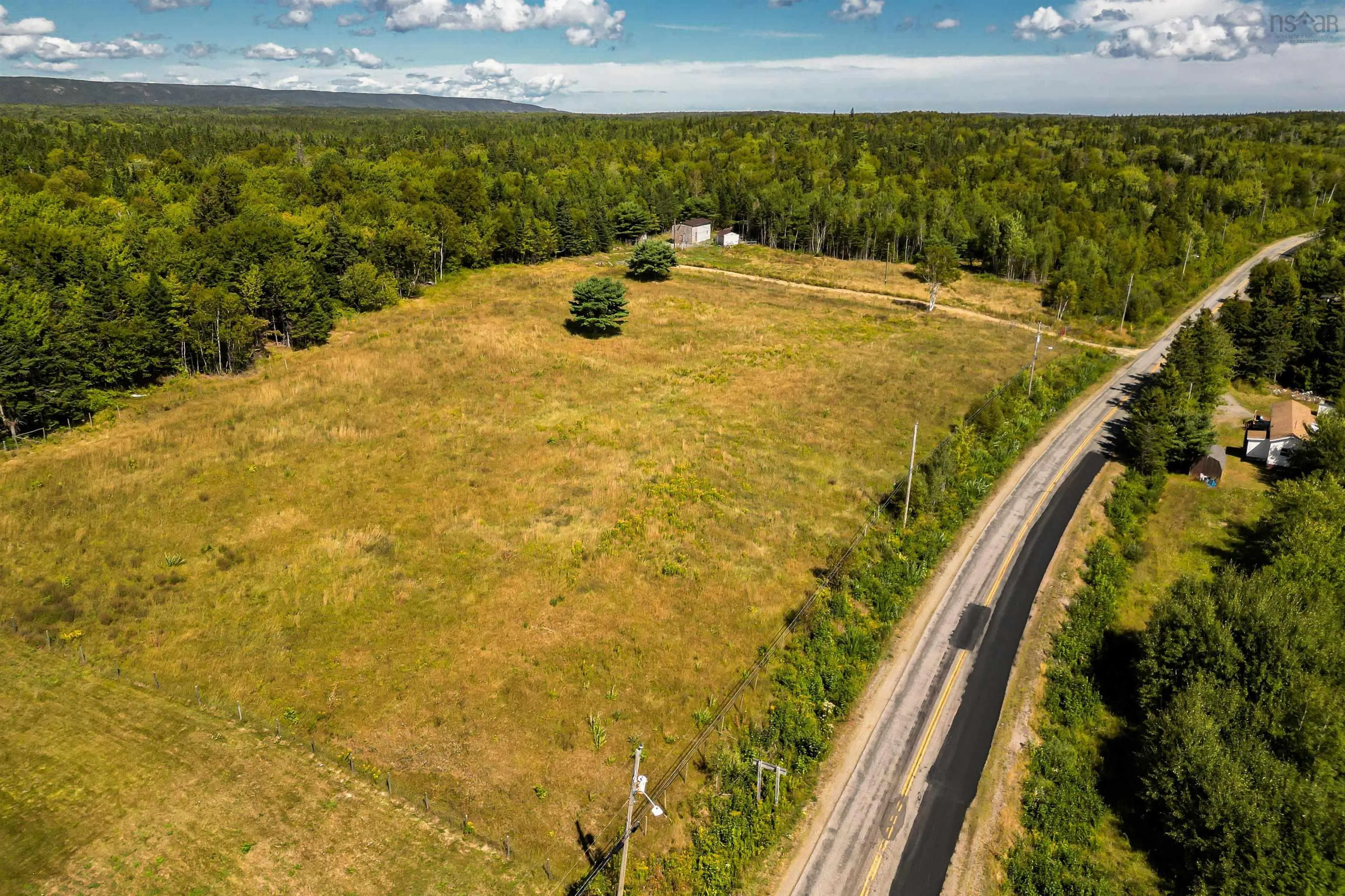 2710 Hillside Boularderie Road, Southside Boularderie, NS B1Y 2S5, ,Land,For Sale,Hillside Boularderie,202522615