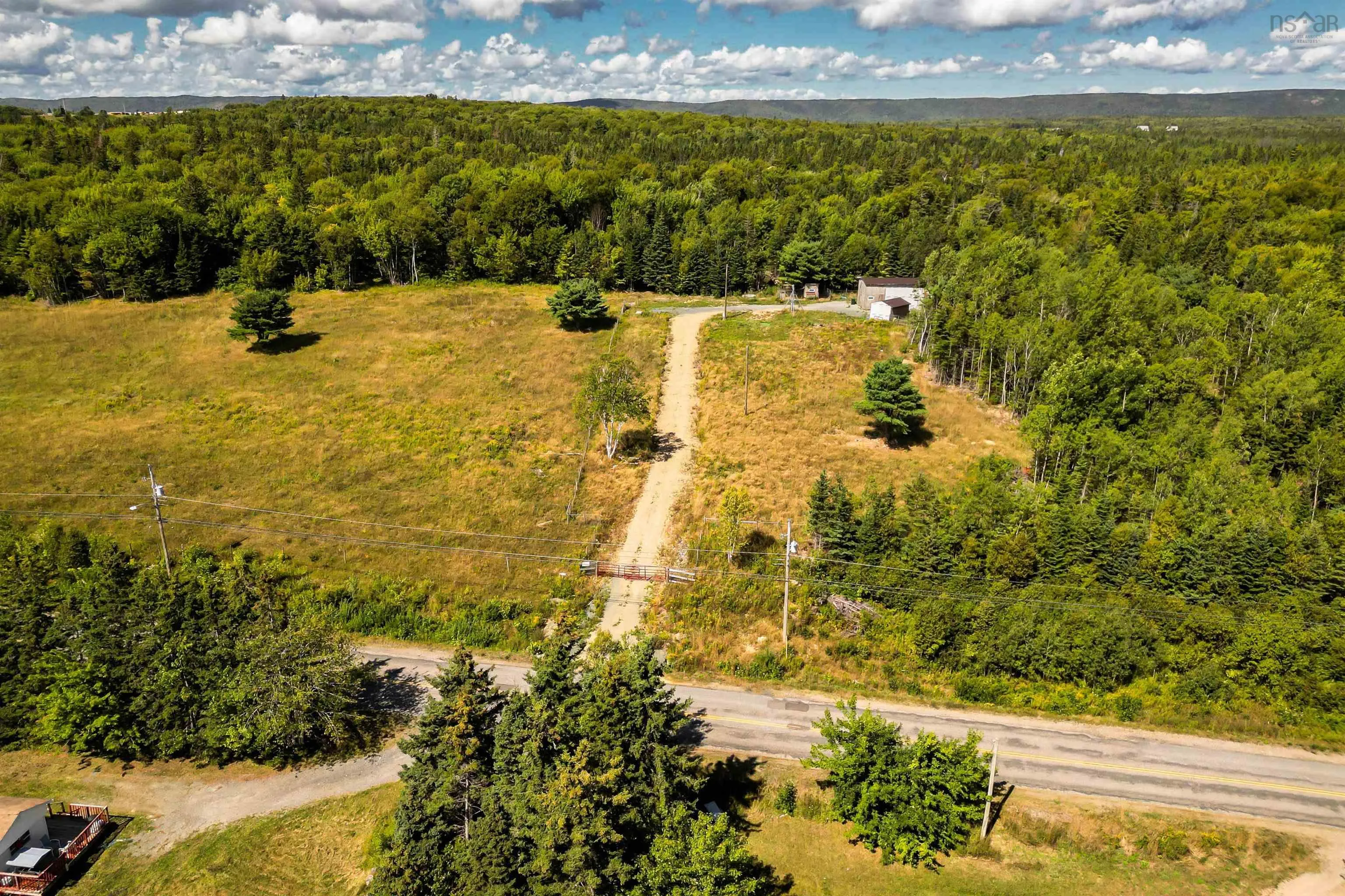 2710 Hillside Boularderie Road, Southside Boularderie, NS B1Y 2S5, ,Land,For Sale,Hillside Boularderie,202522615