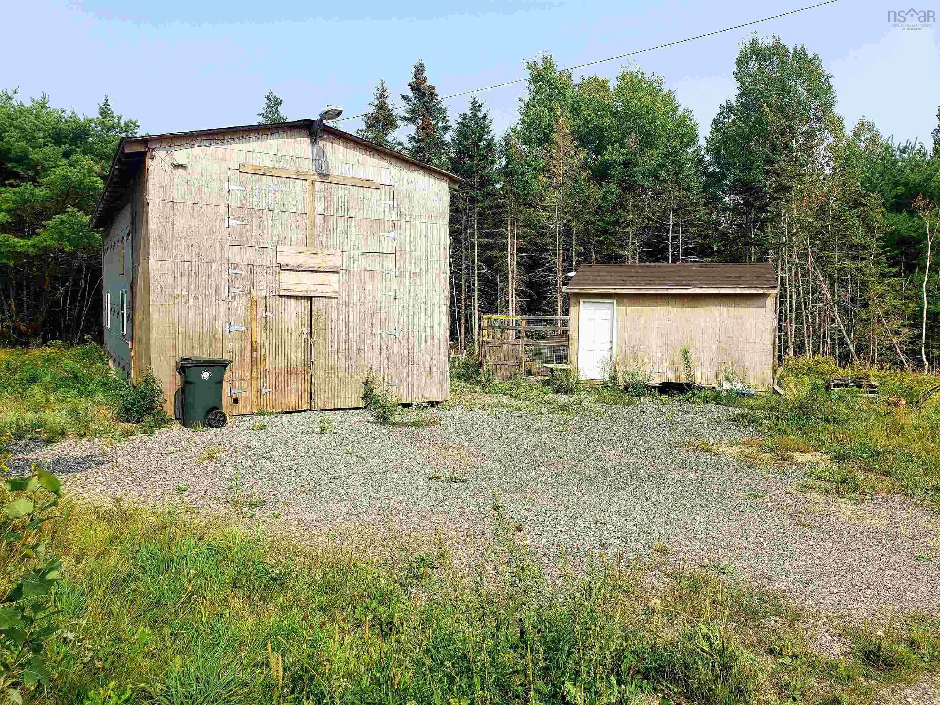 2710 Hillside Boularderie Road, Southside Boularderie, NS B1Y 2S5, ,Land,For Sale,Hillside Boularderie,202522615