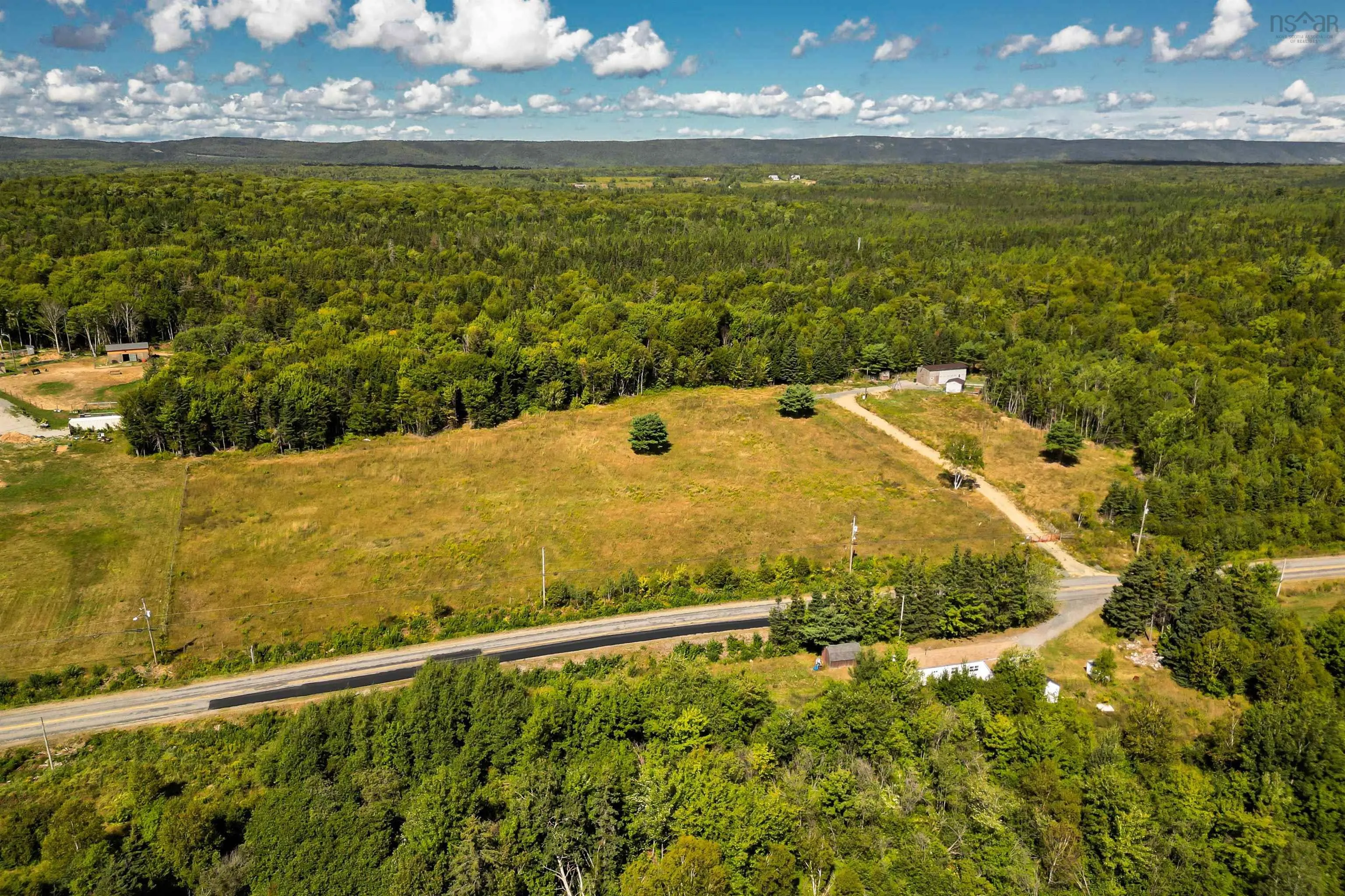 2710 Hillside Boularderie Road, Southside Boularderie, NS B1Y 2S5, ,Land,For Sale,Hillside Boularderie,202522615