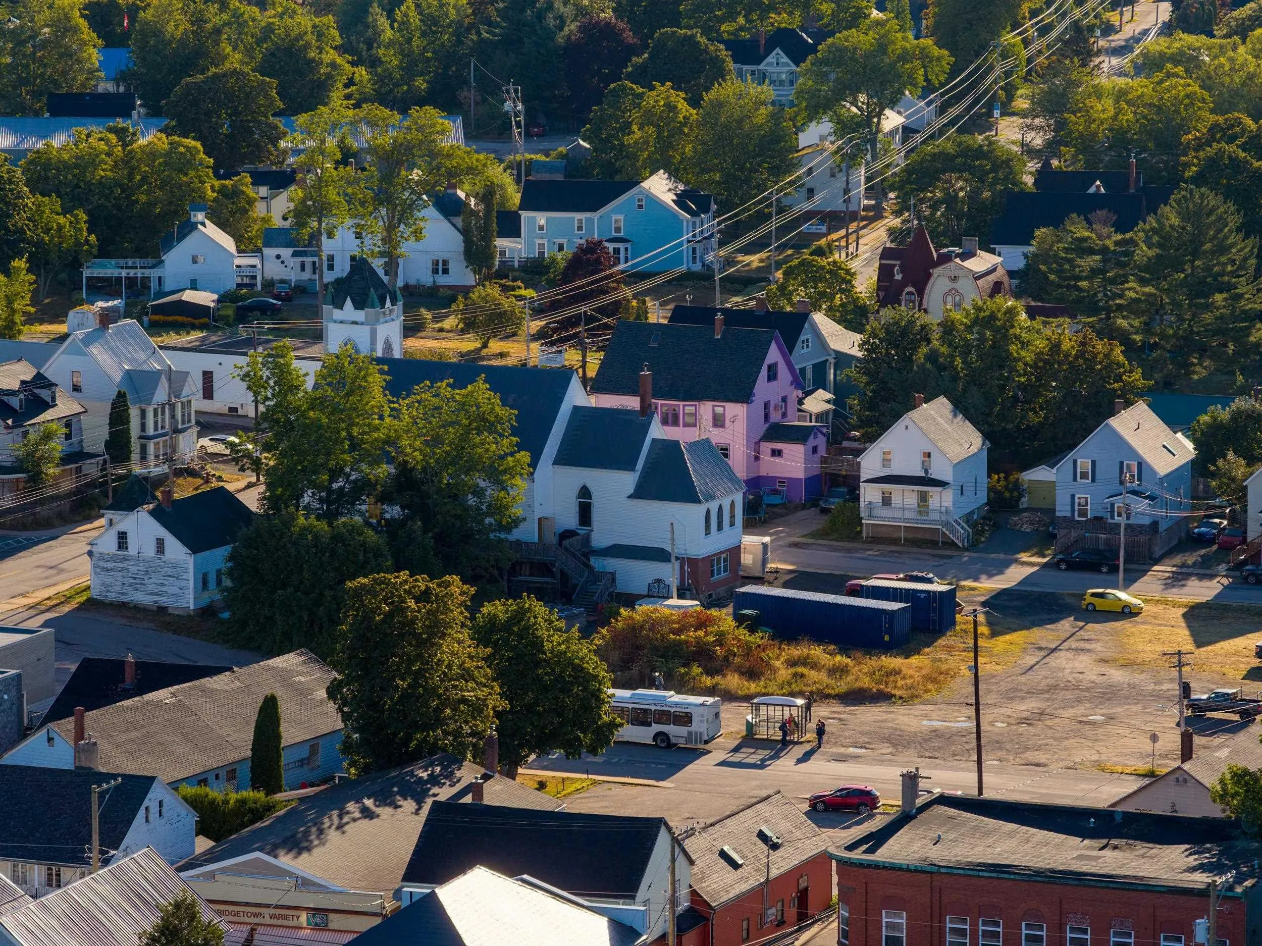 298 Granville Street E, Bridgetown, NS B0S 1C0, ,Commercial Sale,For Sale,Granville,202521397