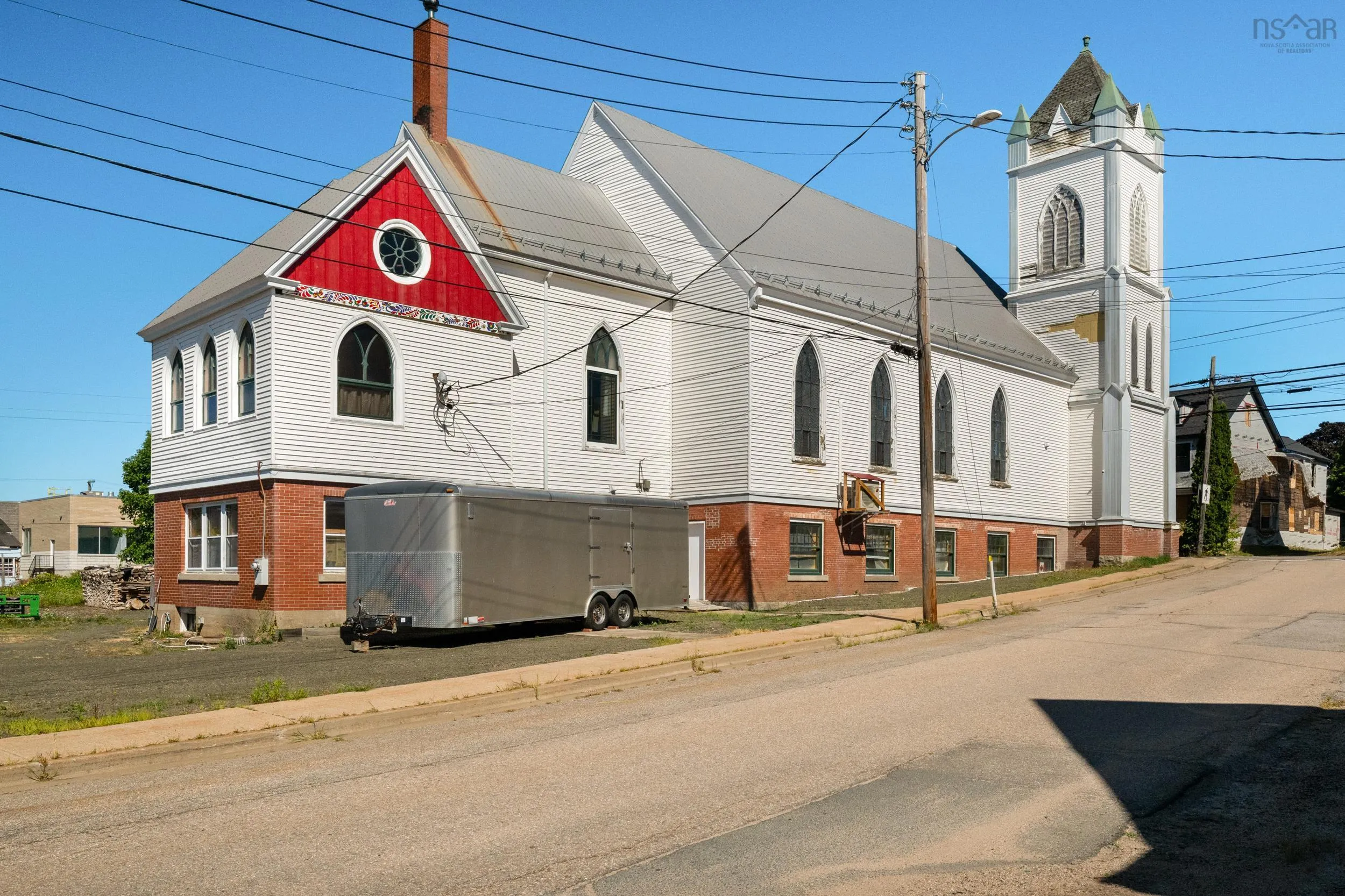 298 Granville Street E, Bridgetown, NS B0S 1C0, ,Commercial Sale,For Sale,Granville,202521397