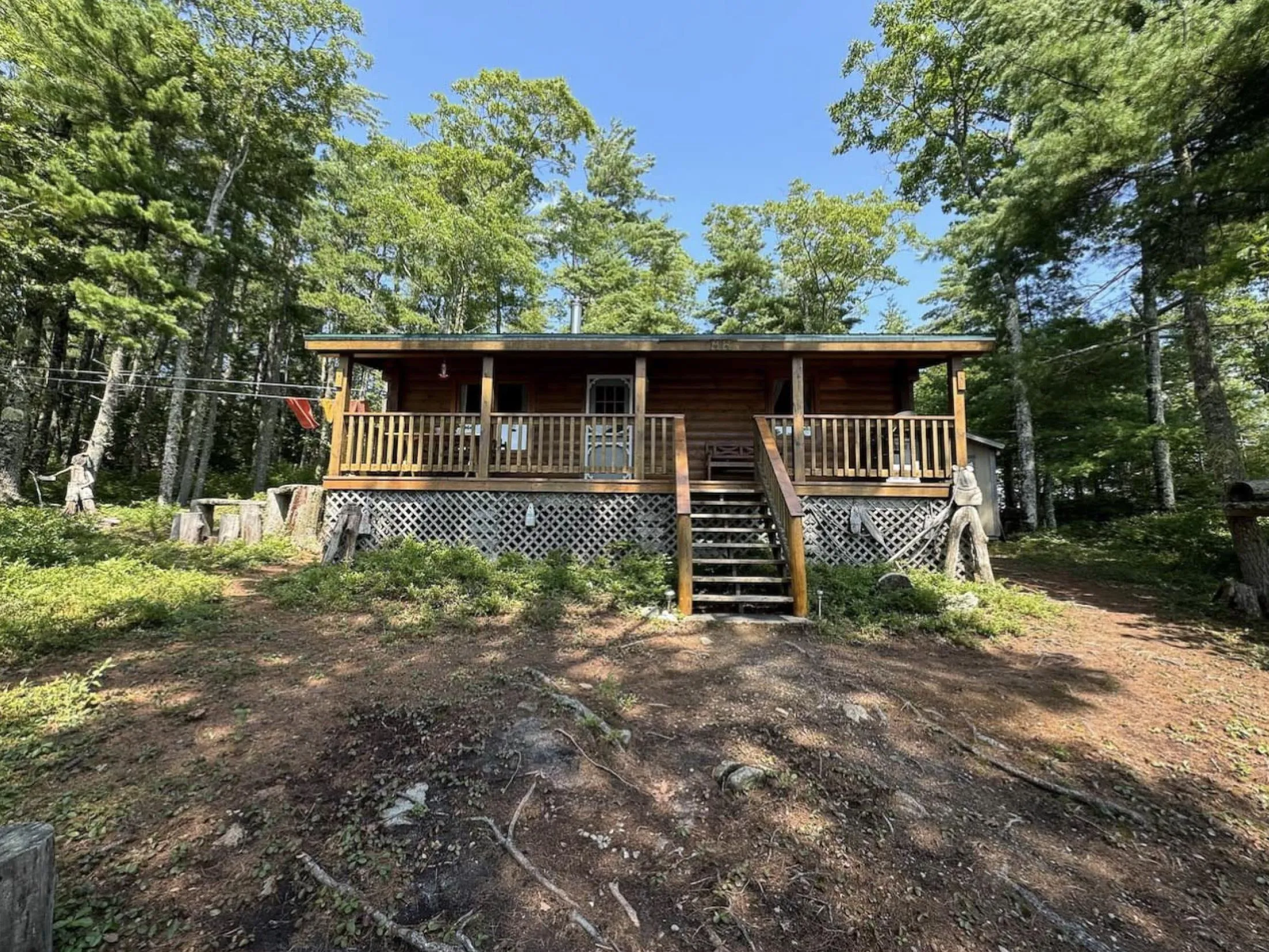 Lot Haribo Island, Upper Ohio Ns B0t 1w0, 2 Bedrooms Bedrooms, ,1 BathroomBathrooms,Residential,For Sale,Haribo Island,202424652