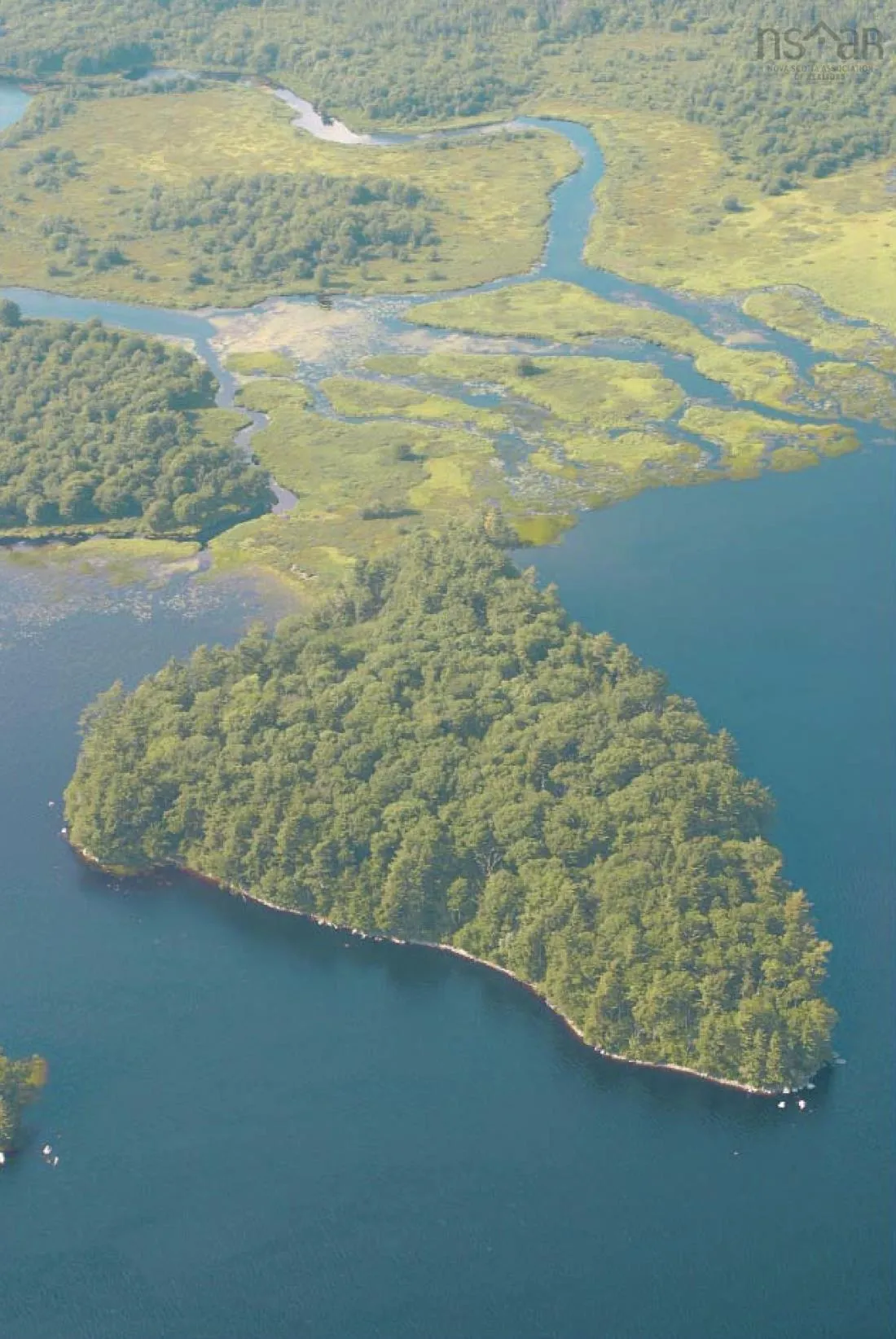Lot Haribo Island, Upper Ohio Ns B0t 1w0, 2 Bedrooms Bedrooms, ,1 BathroomBathrooms,Residential,For Sale,Haribo Island,202424652