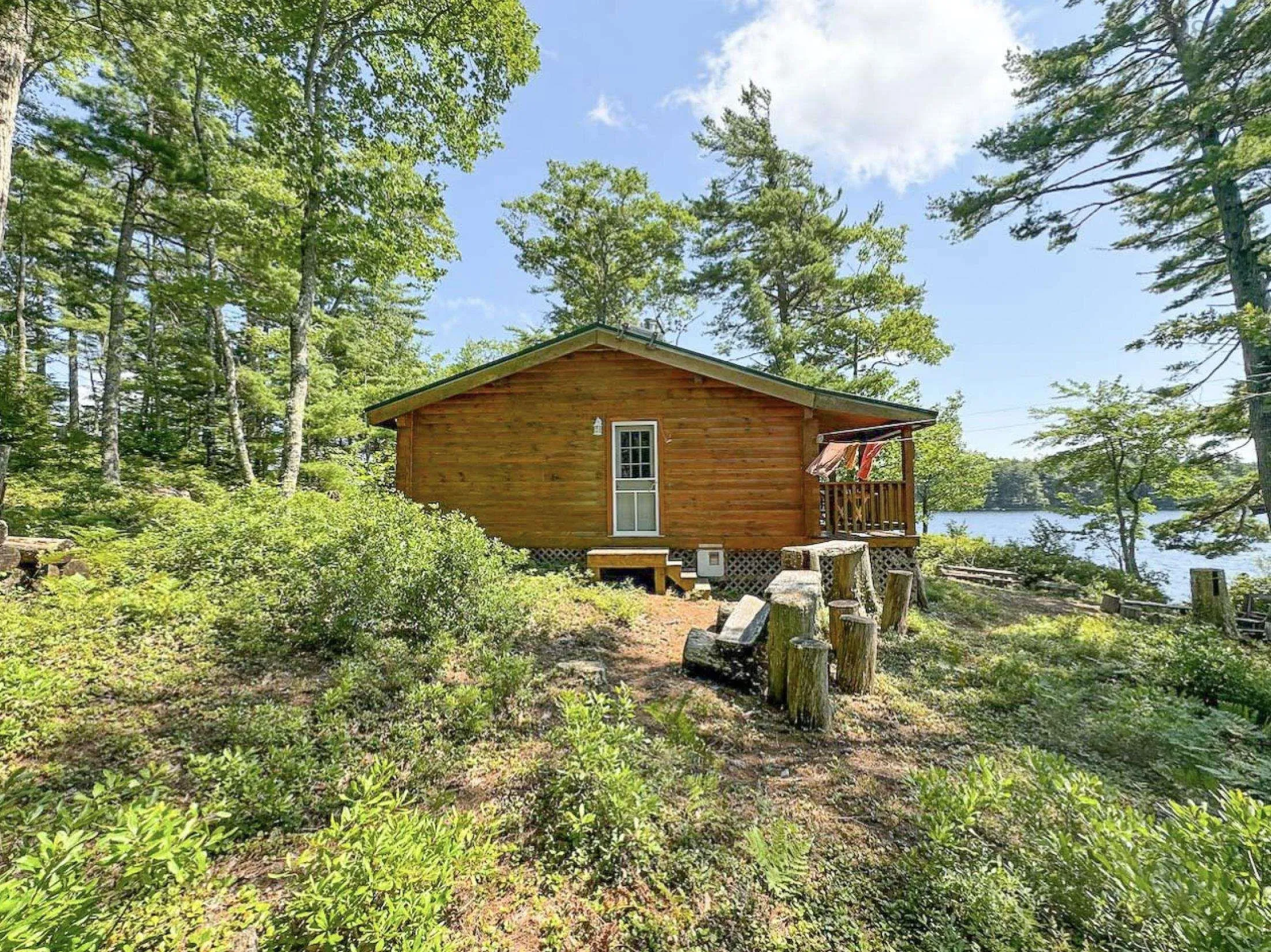 Lot Haribo Island, Upper Ohio Ns B0t 1w0, 2 Bedrooms Bedrooms, ,1 BathroomBathrooms,Residential,For Sale,Haribo Island,202424652