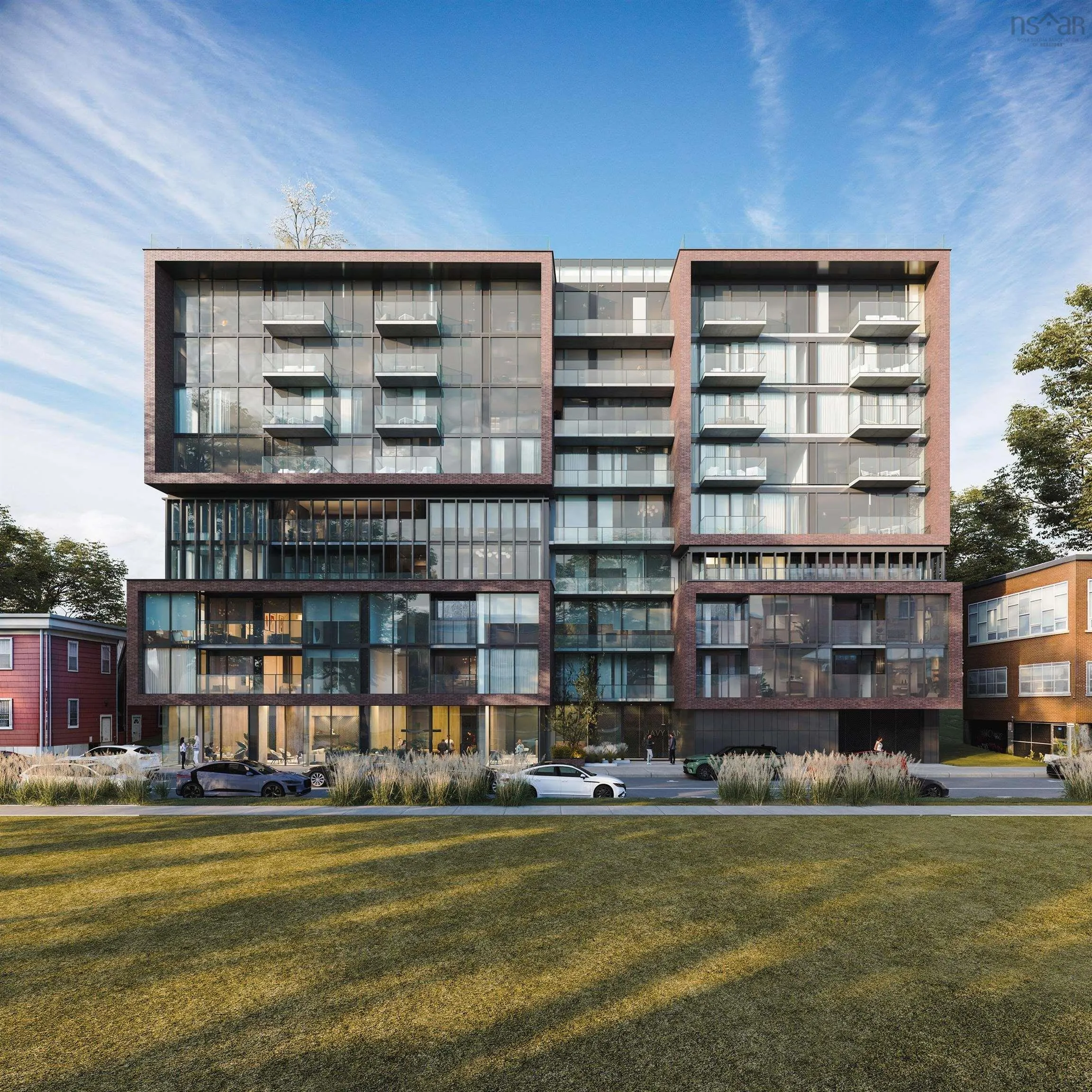 213-2250 Maitland Street, Halifax Ns B3k 2z9, 2 Bedrooms Bedrooms, ,2 BathroomsBathrooms,Residential,For Sale,Maitland,202312046