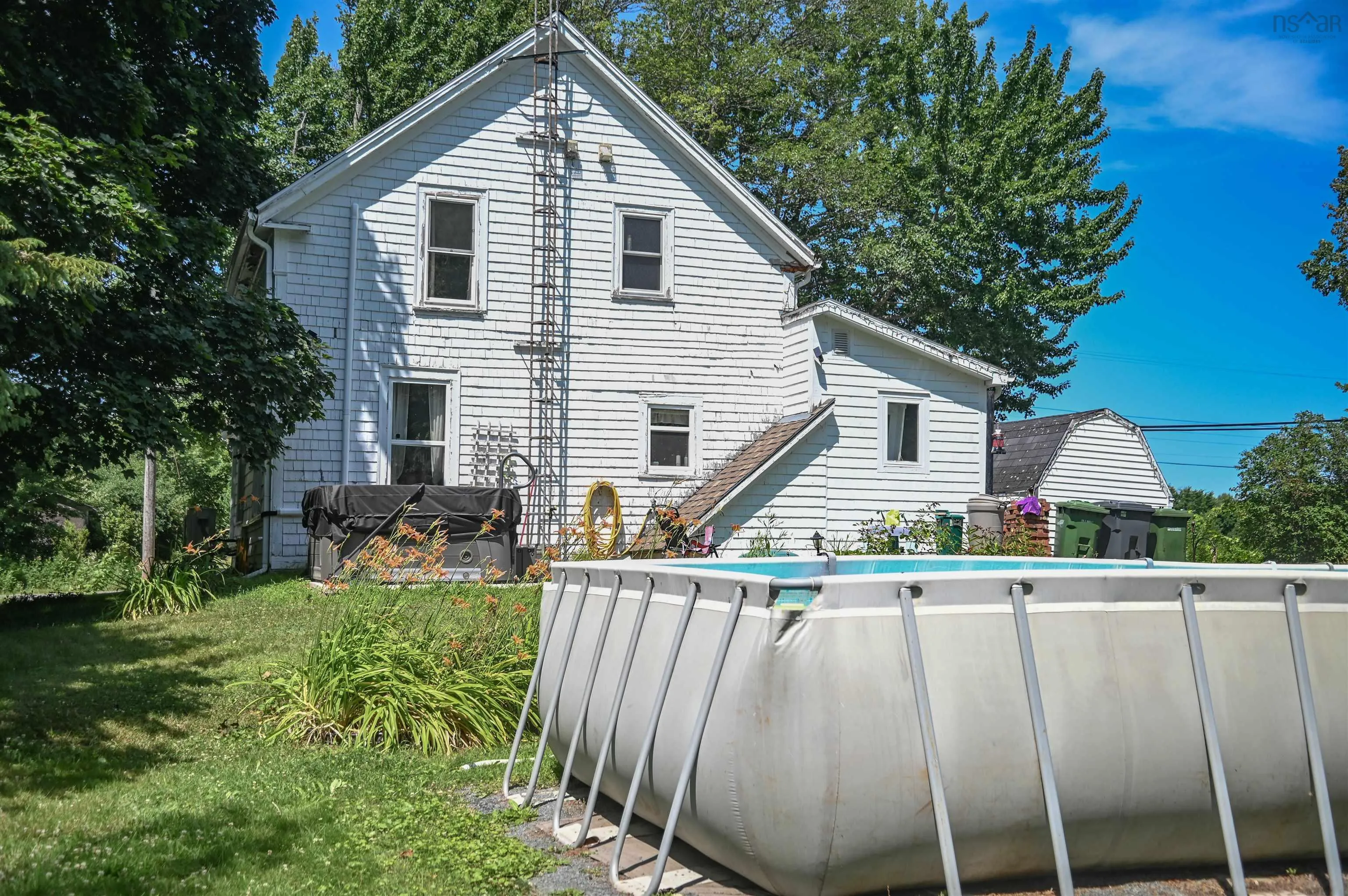 886 Maple Street, Waterville, NS B0P 1V0, 3 Bedrooms Bedrooms, ,1 BathroomBathrooms,Residential,For Sale,Maple,202519483