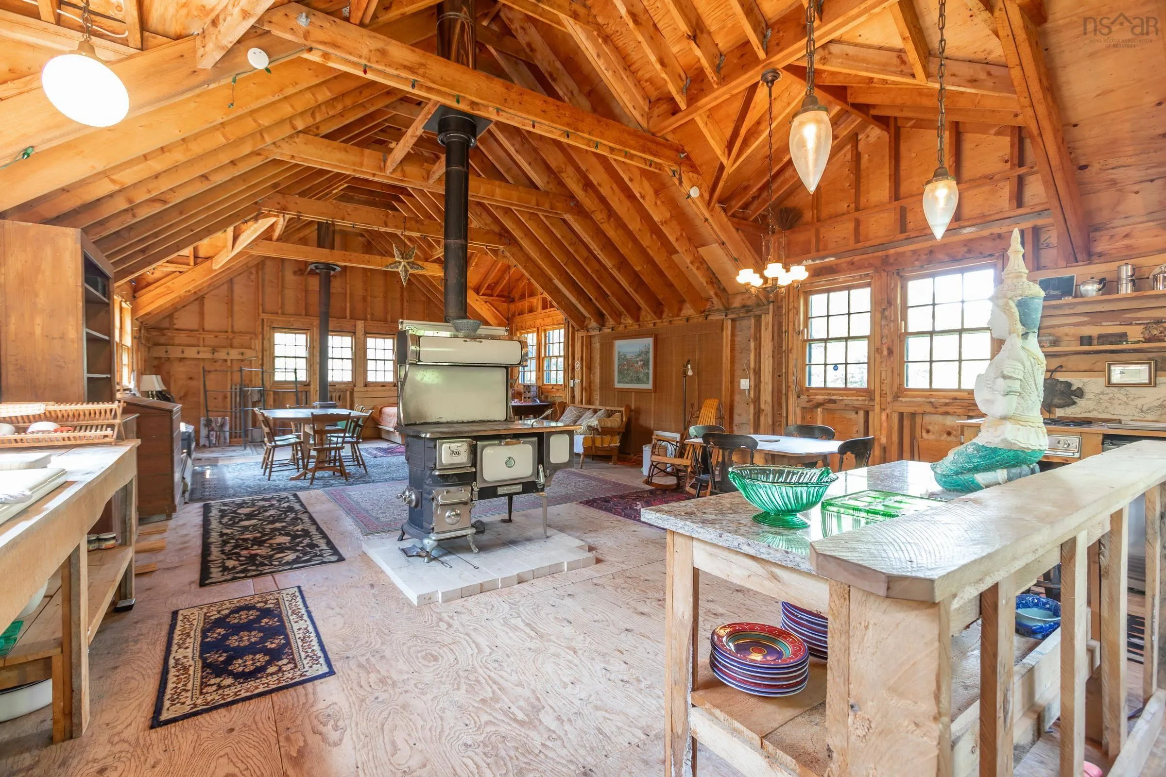 7656 Shore Road, Hampton Ns B0s 1c0, ,Residential,For Sale,Shore,202415449