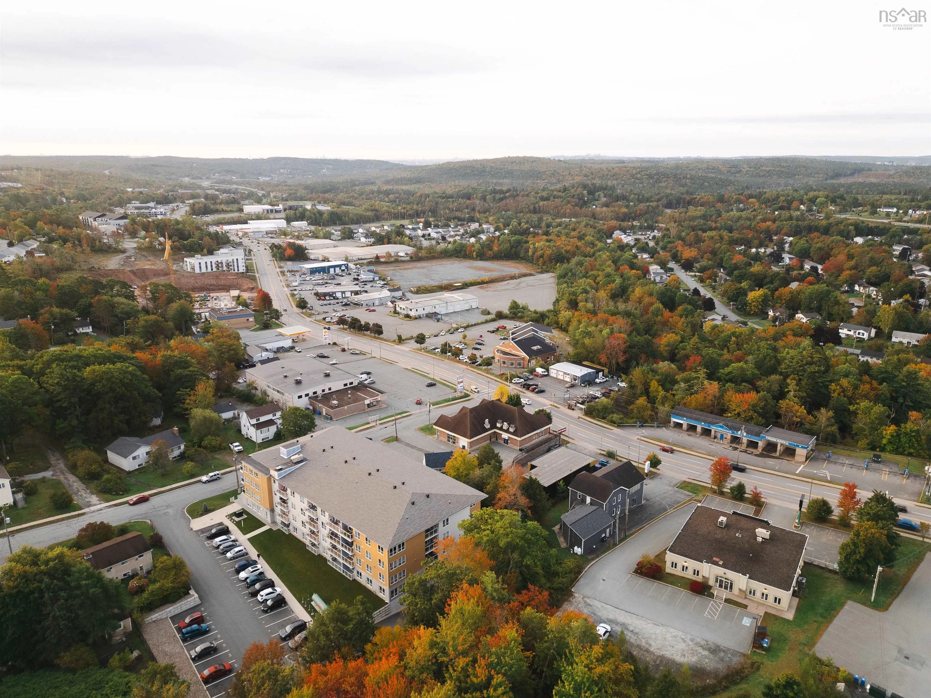 1-3 Pinehill Drive, Lower Sackville Ns B4c 2s1, ,Commercial Sale,For Sale,Pinehill,202423464