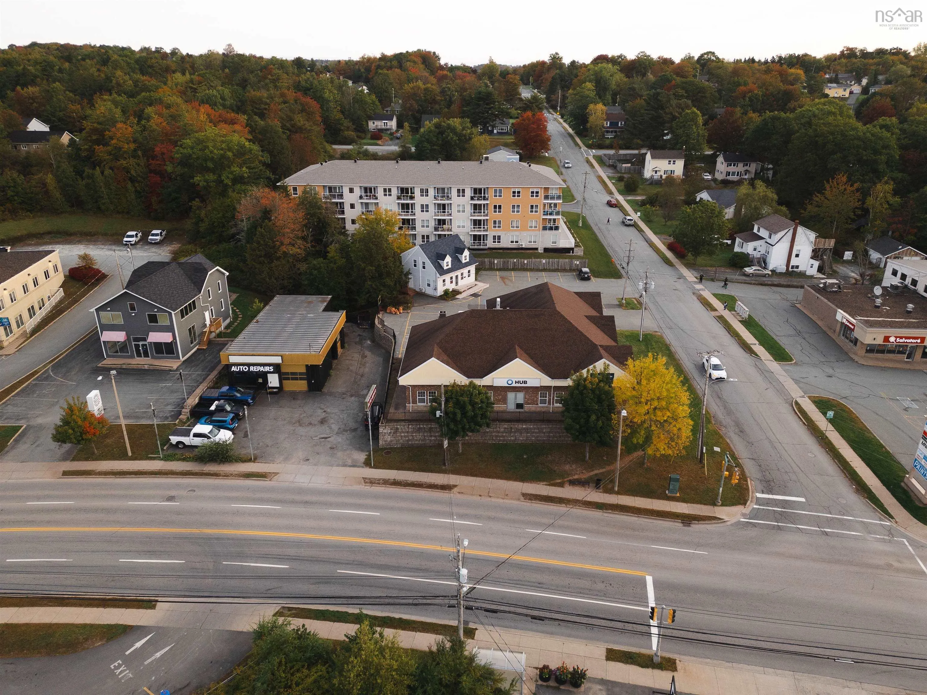 1-3 Pinehill Drive, Lower Sackville Ns B4c 2s1, ,Commercial Sale,For Sale,Pinehill,202423464