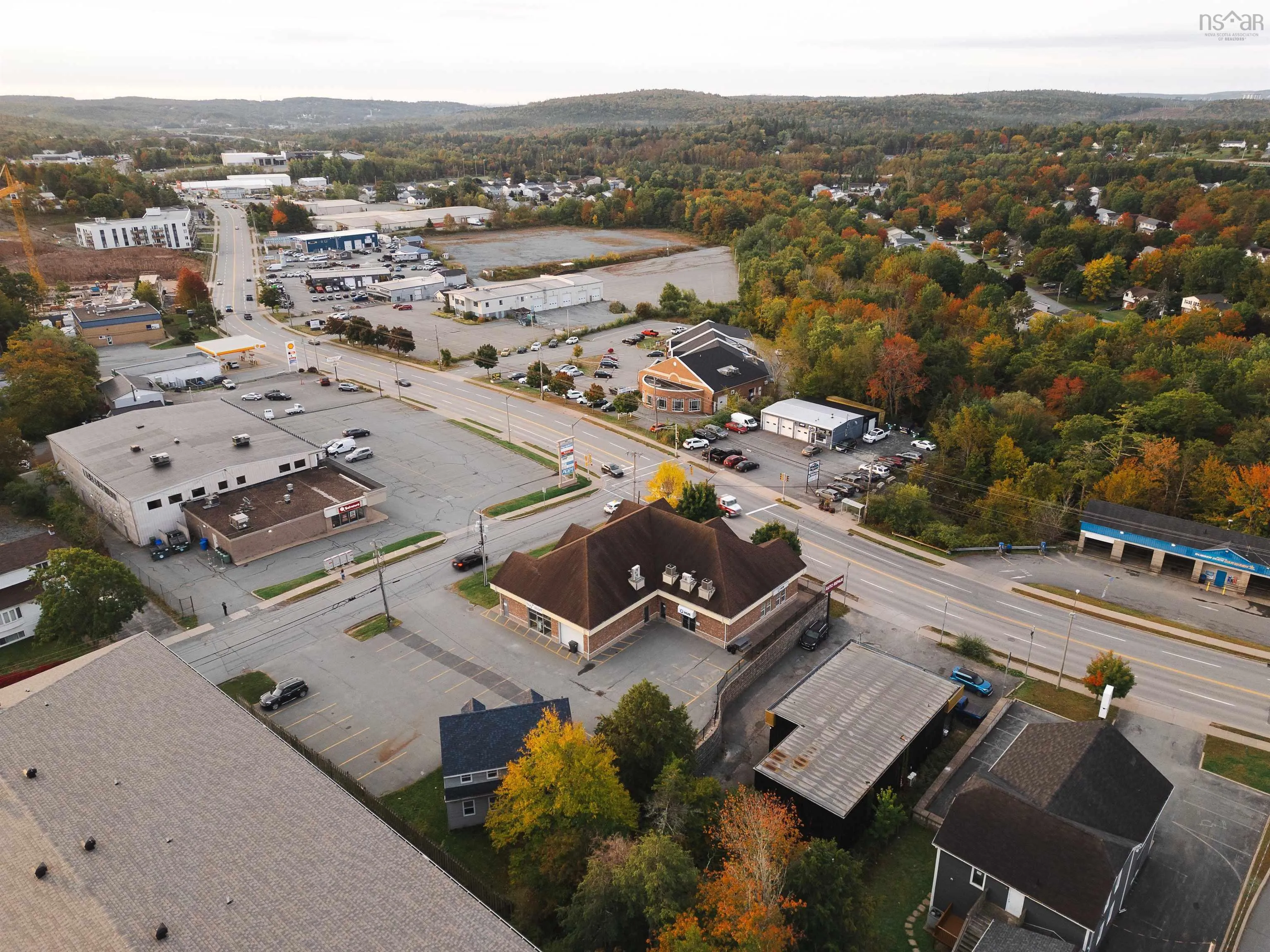 1-3 Pinehill Drive, Lower Sackville Ns B4c 2s1, ,Commercial Sale,For Sale,Pinehill,202423464