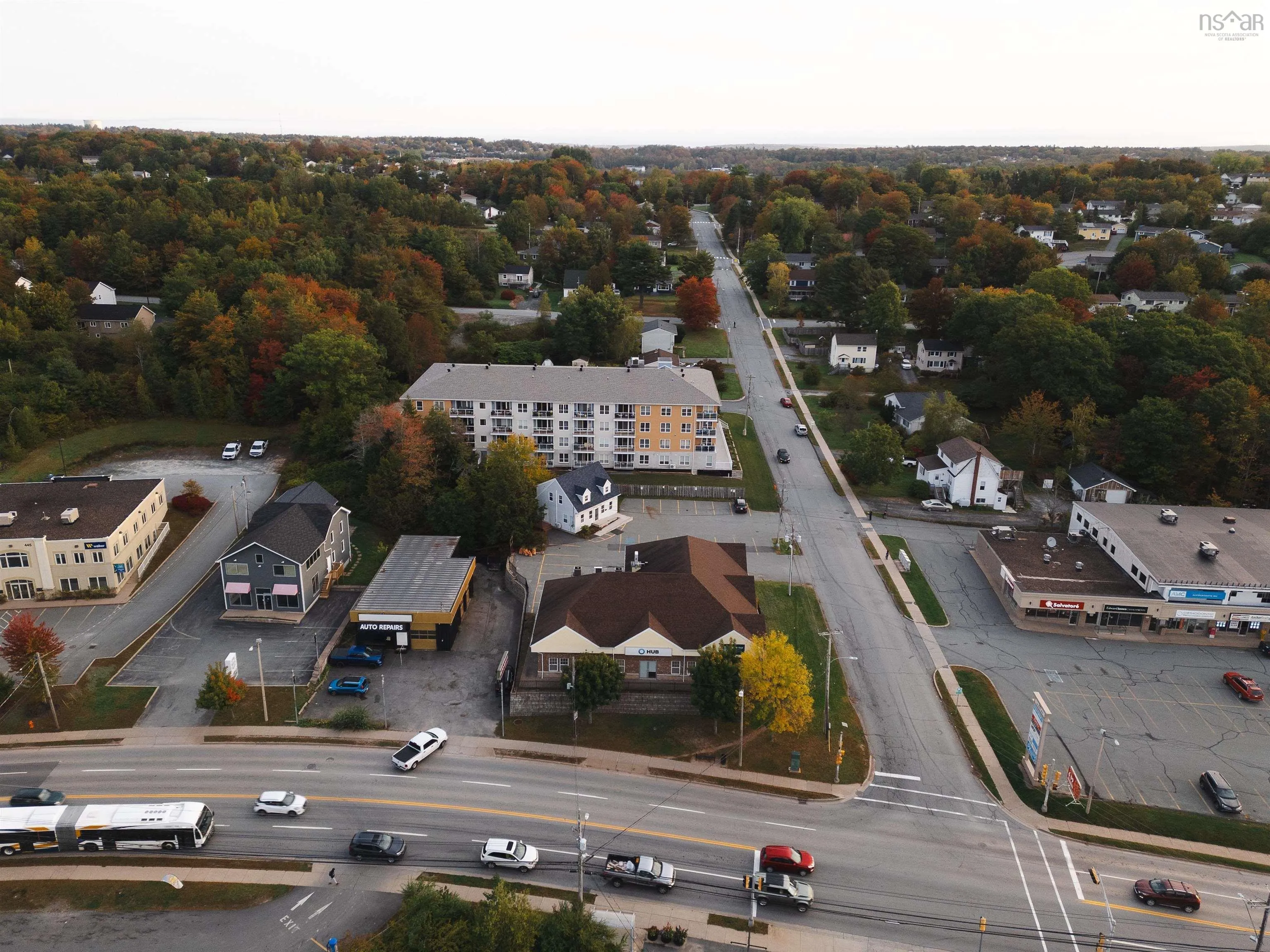 1-3 Pinehill Drive, Lower Sackville Ns B4c 2s1, ,Commercial Sale,For Sale,Pinehill,202423464