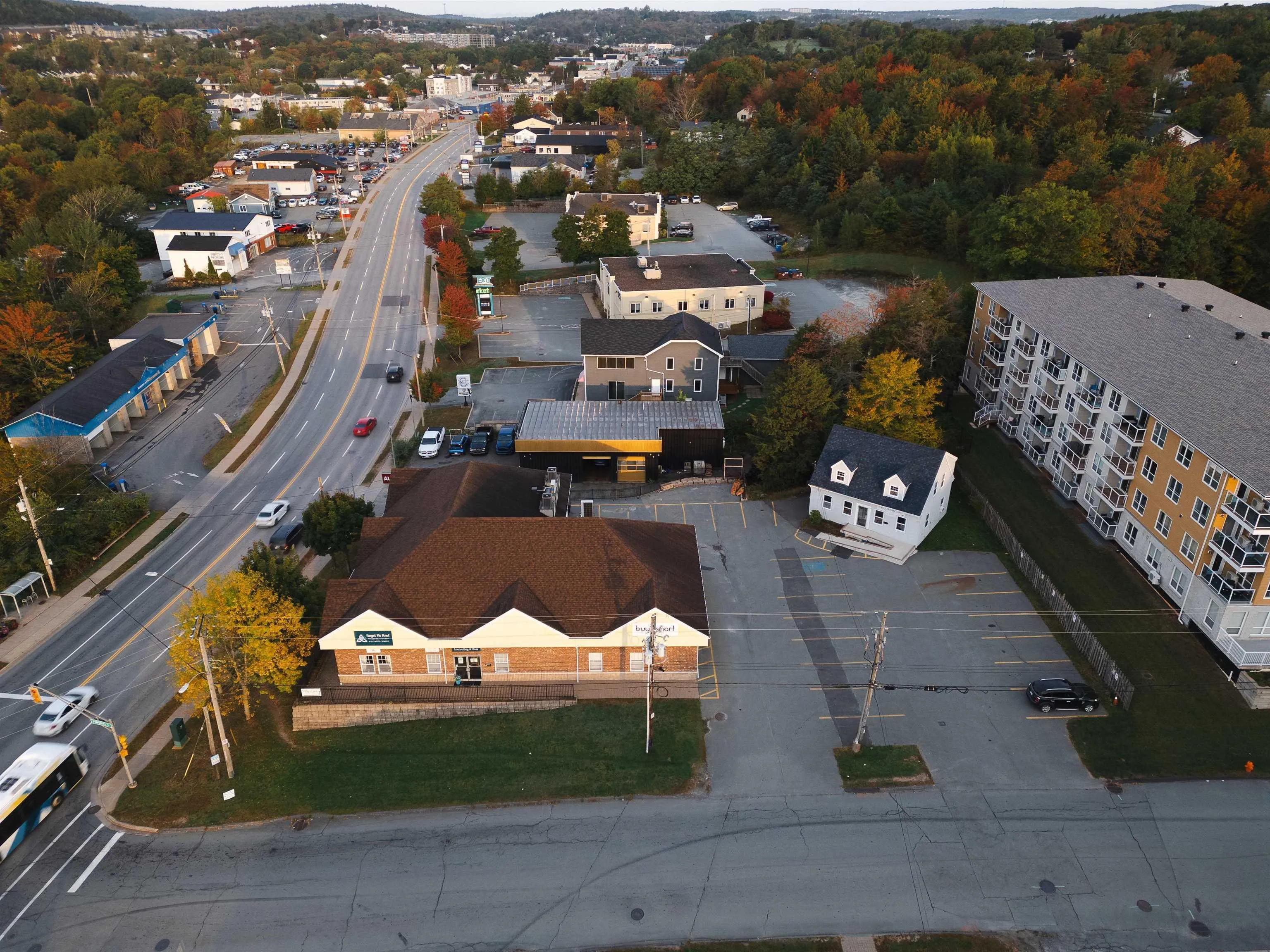 1-3 Pinehill Drive, Lower Sackville Ns B4c 2s1, ,Commercial Sale,For Sale,Pinehill,202423464