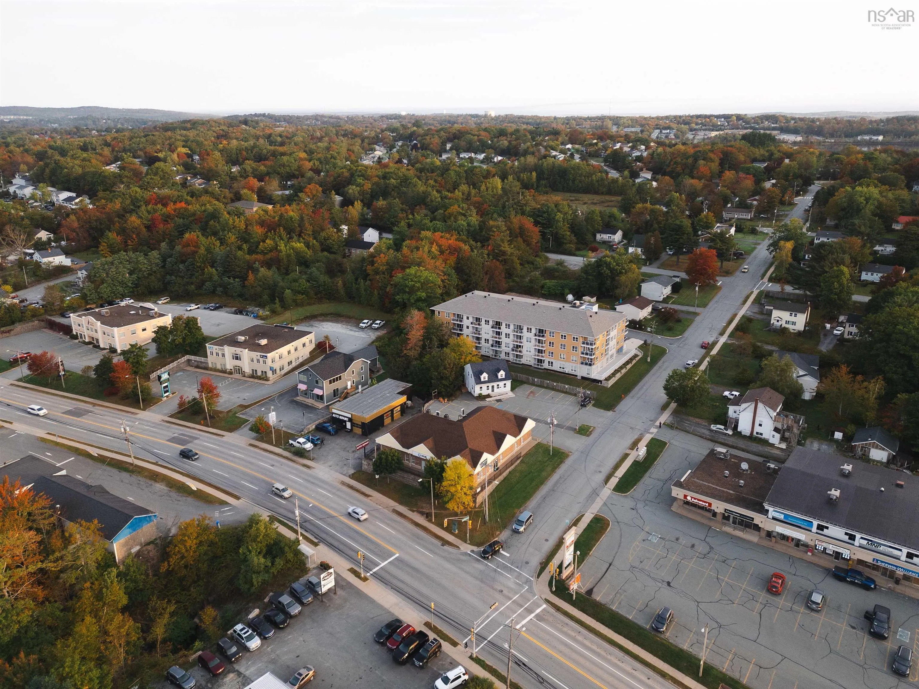 1-3 Pinehill Drive, Lower Sackville Ns B4c 2s1, ,Commercial Sale,For Sale,Pinehill,202423464