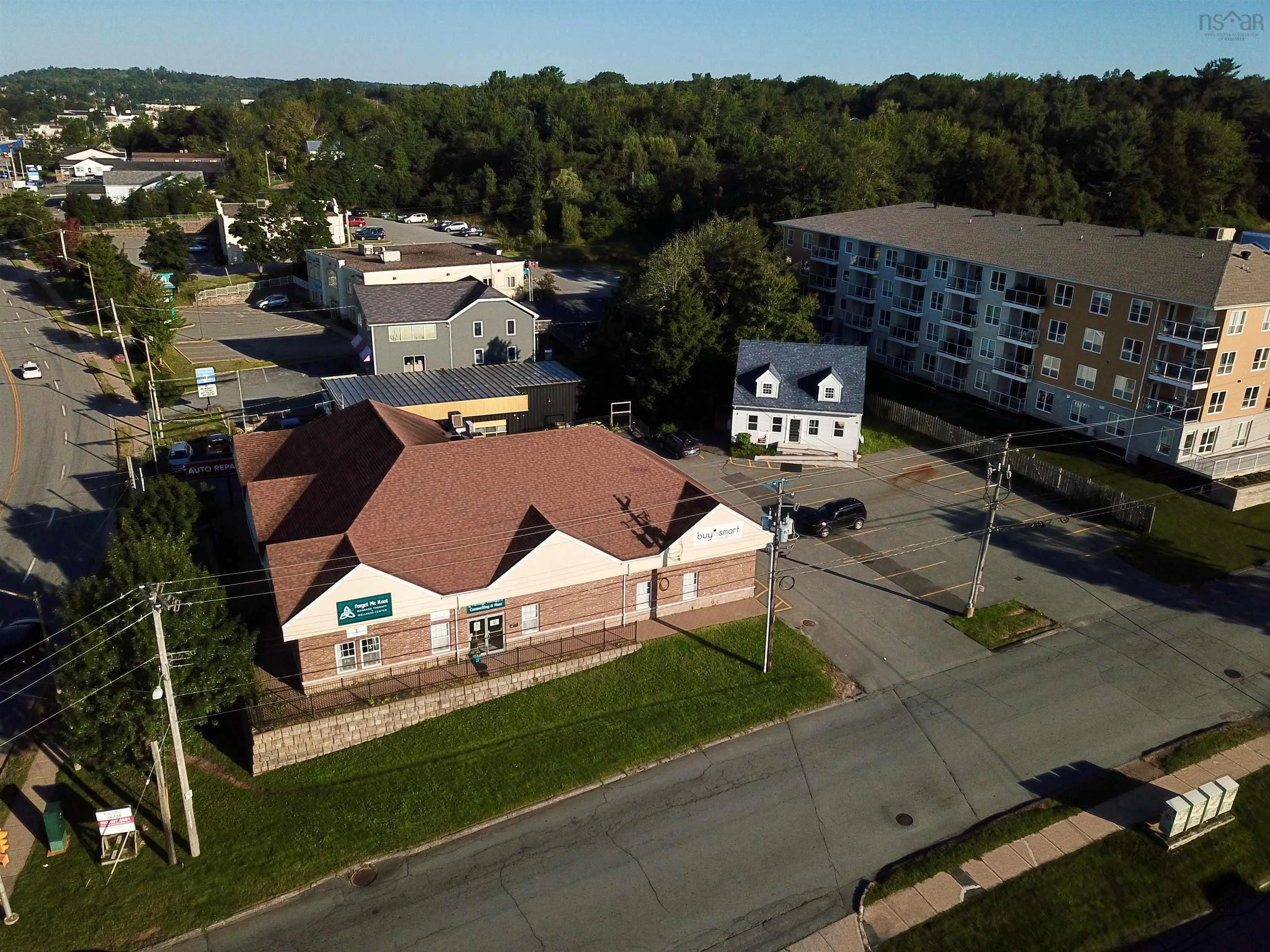 1-3 Pinehill Drive, Lower Sackville Ns B4c 2s1, ,Commercial Sale,For Sale,Pinehill,202423464