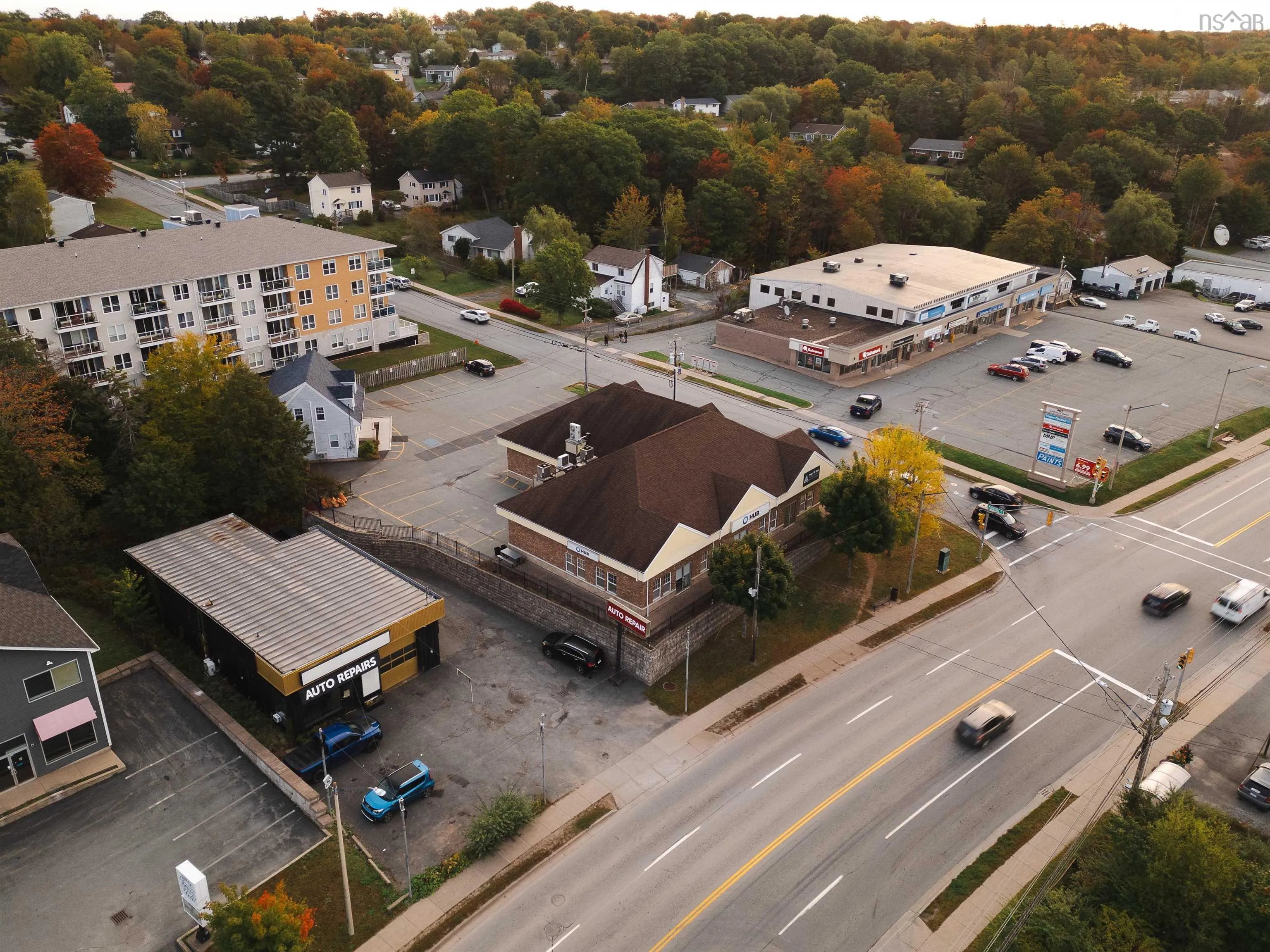 1-3 Pinehill Drive, Lower Sackville Ns B4c 2s1, ,Commercial Sale,For Sale,Pinehill,202423464