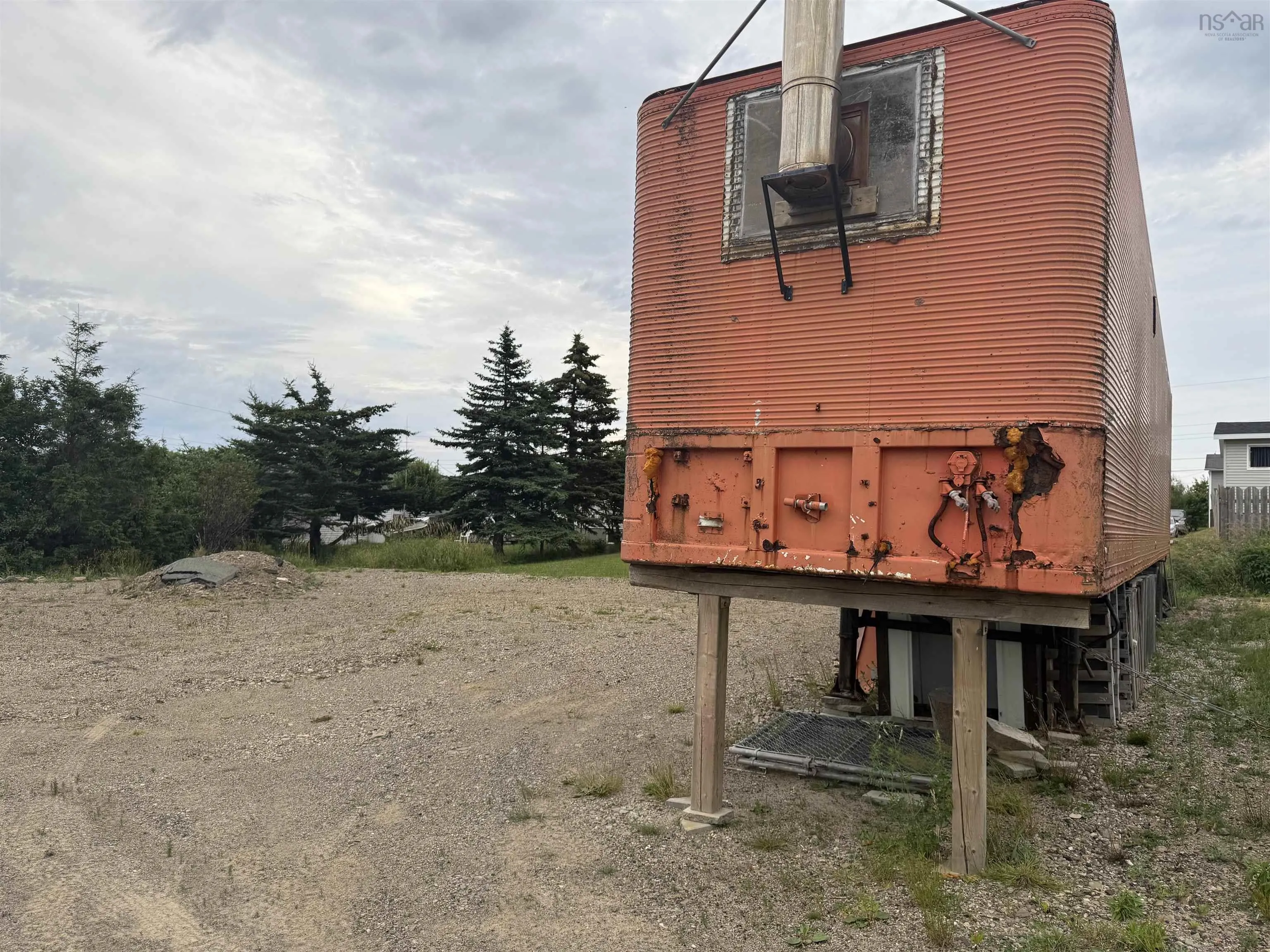 Macnamara Street, Glace Bay, NS B1A 6A7, ,Land,For Sale,Macnamara,202518483